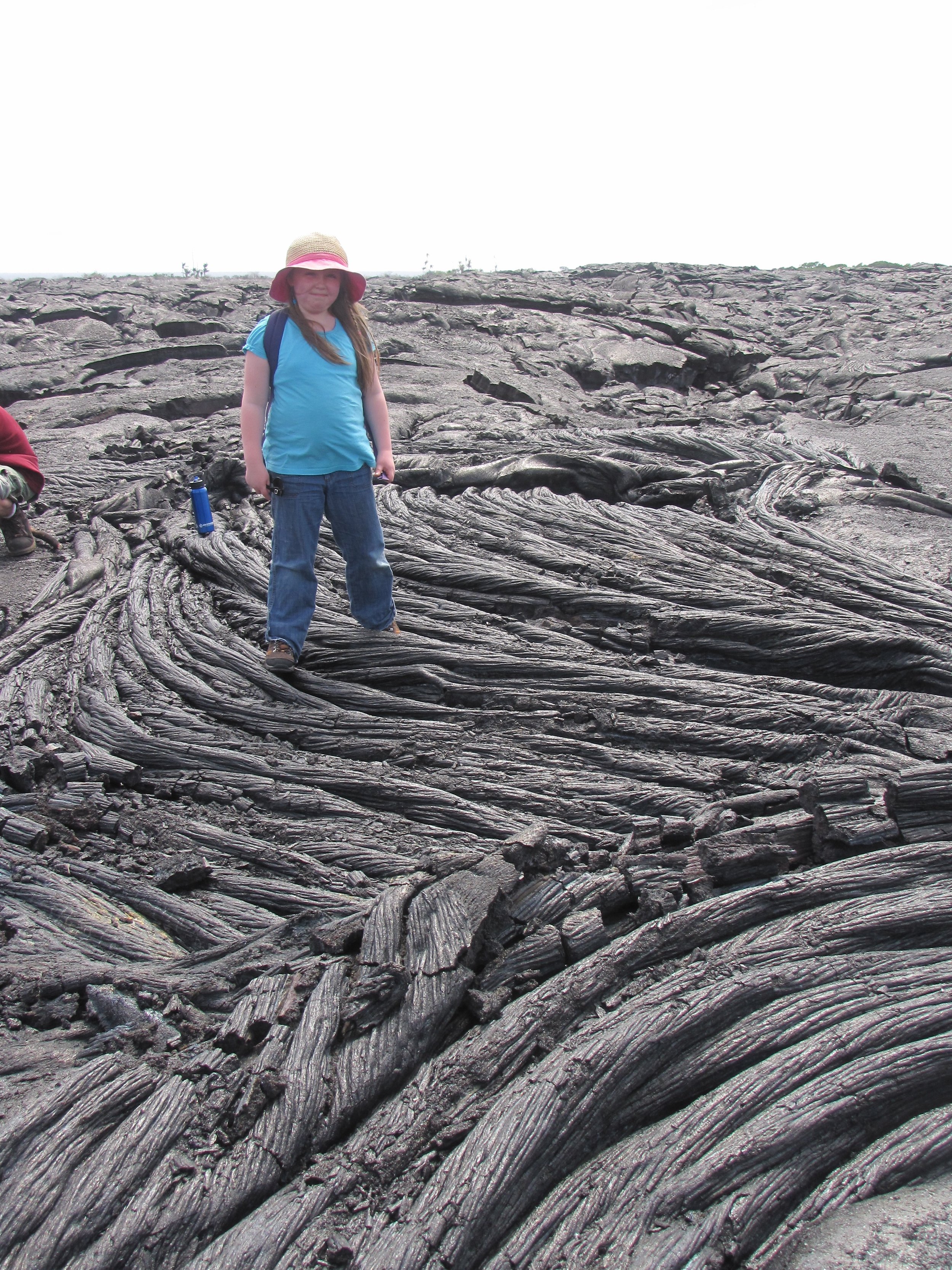 HawaiiColleenLavaFlow.jpg