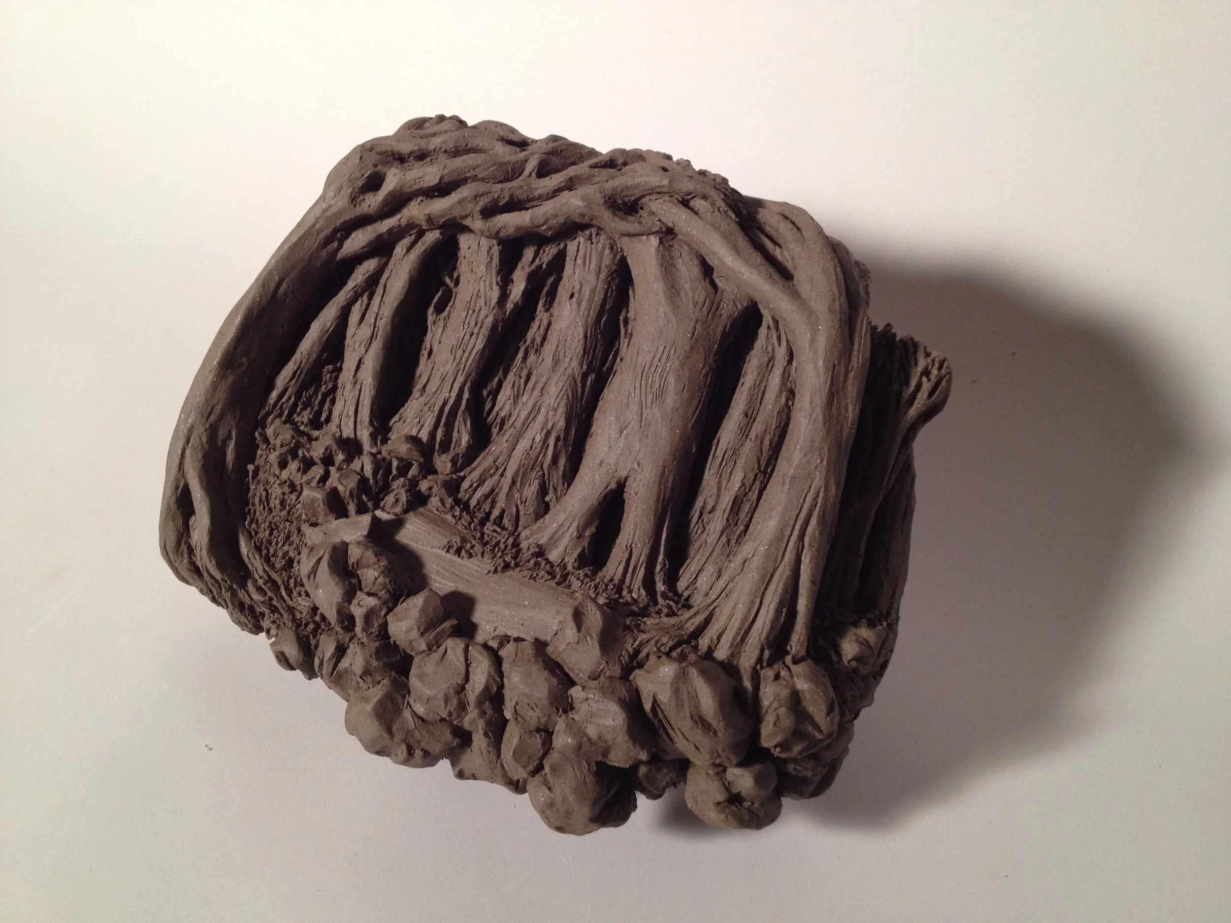 Cabeswarer, Side View 2