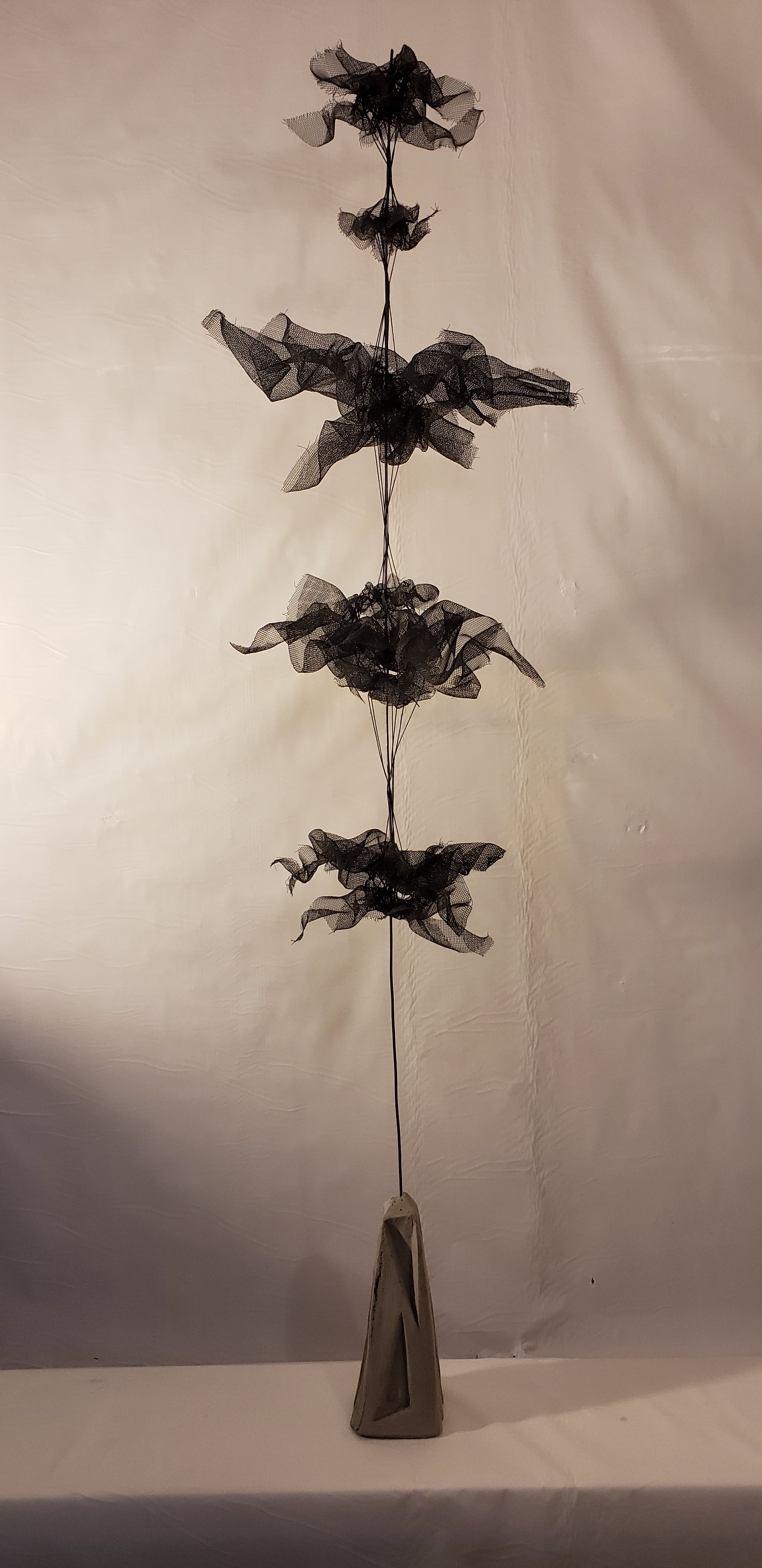 All My Chakras Are Black, Full View