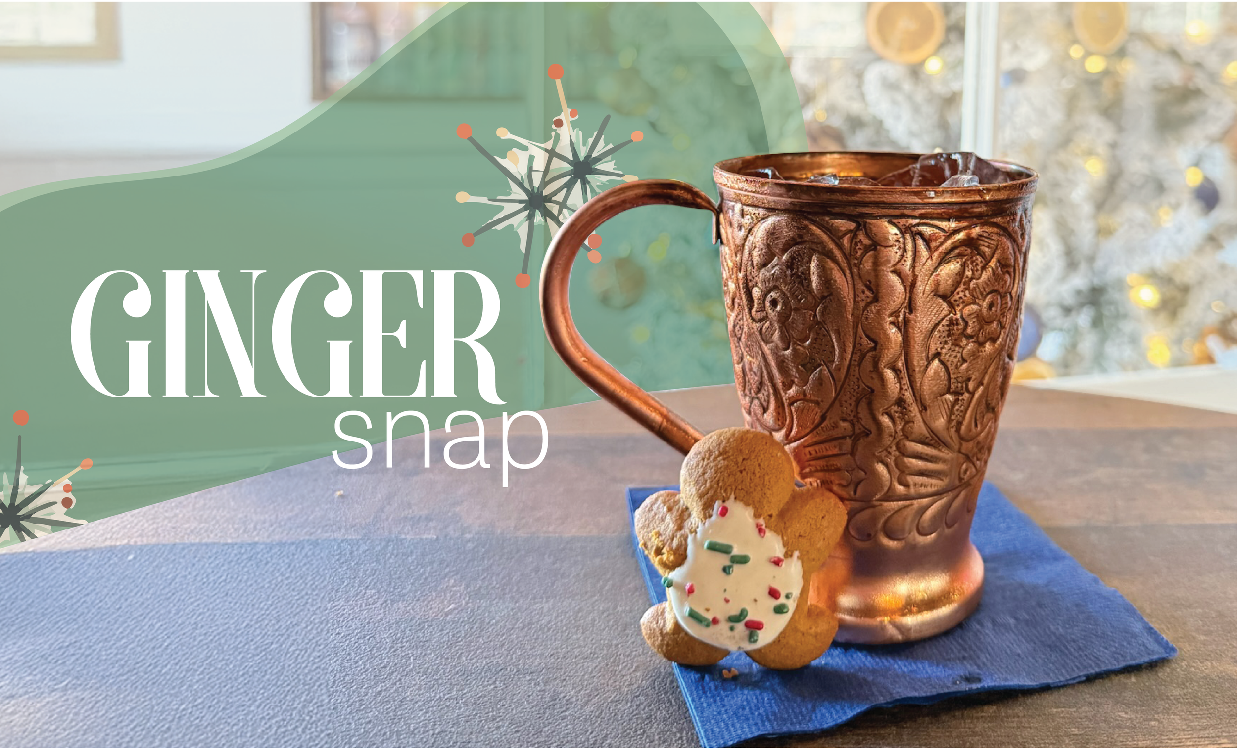 Ginger Snap!