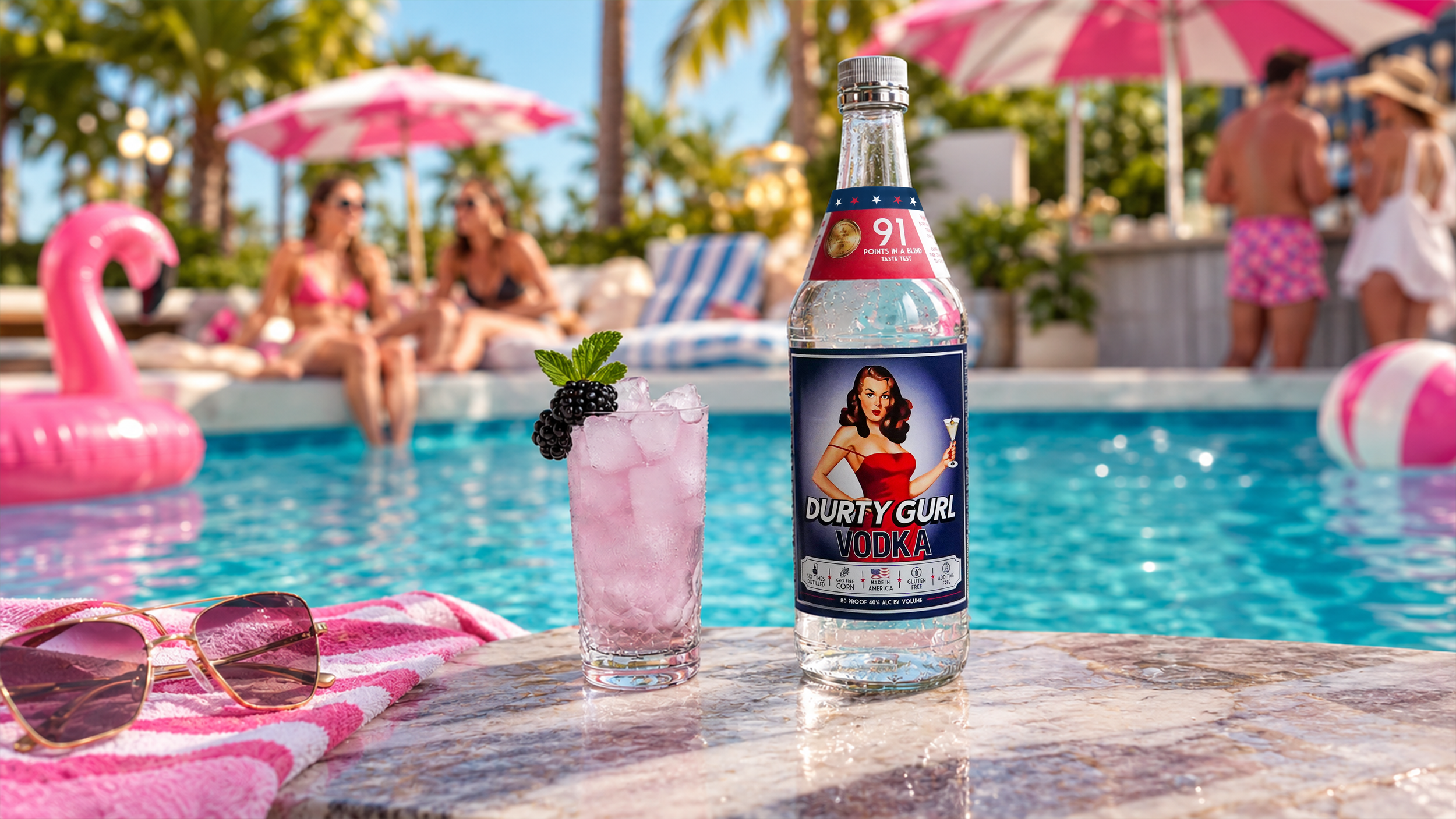 Back Yard Lemonade