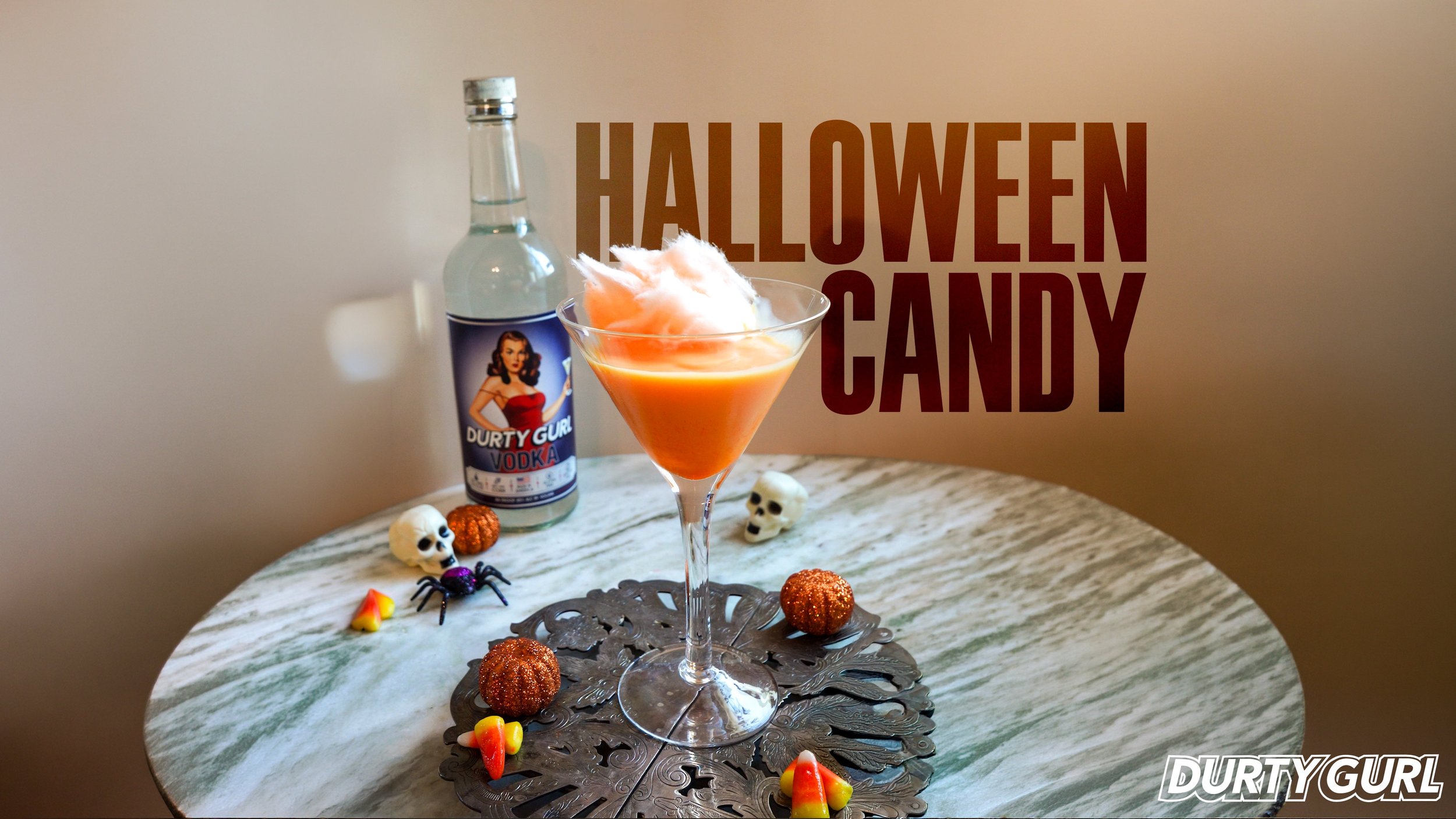 Halloween Candy