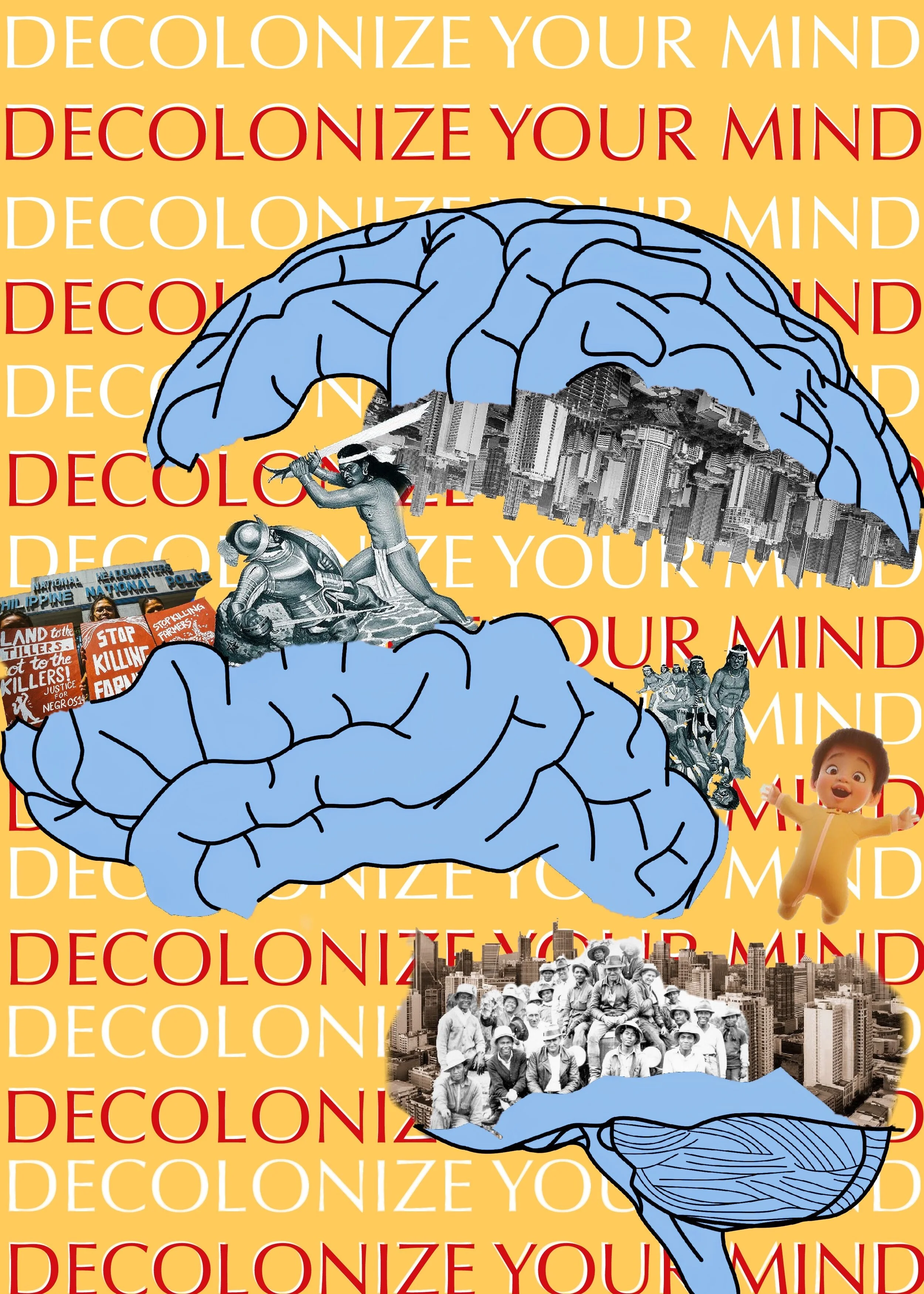 Decolonize your mind