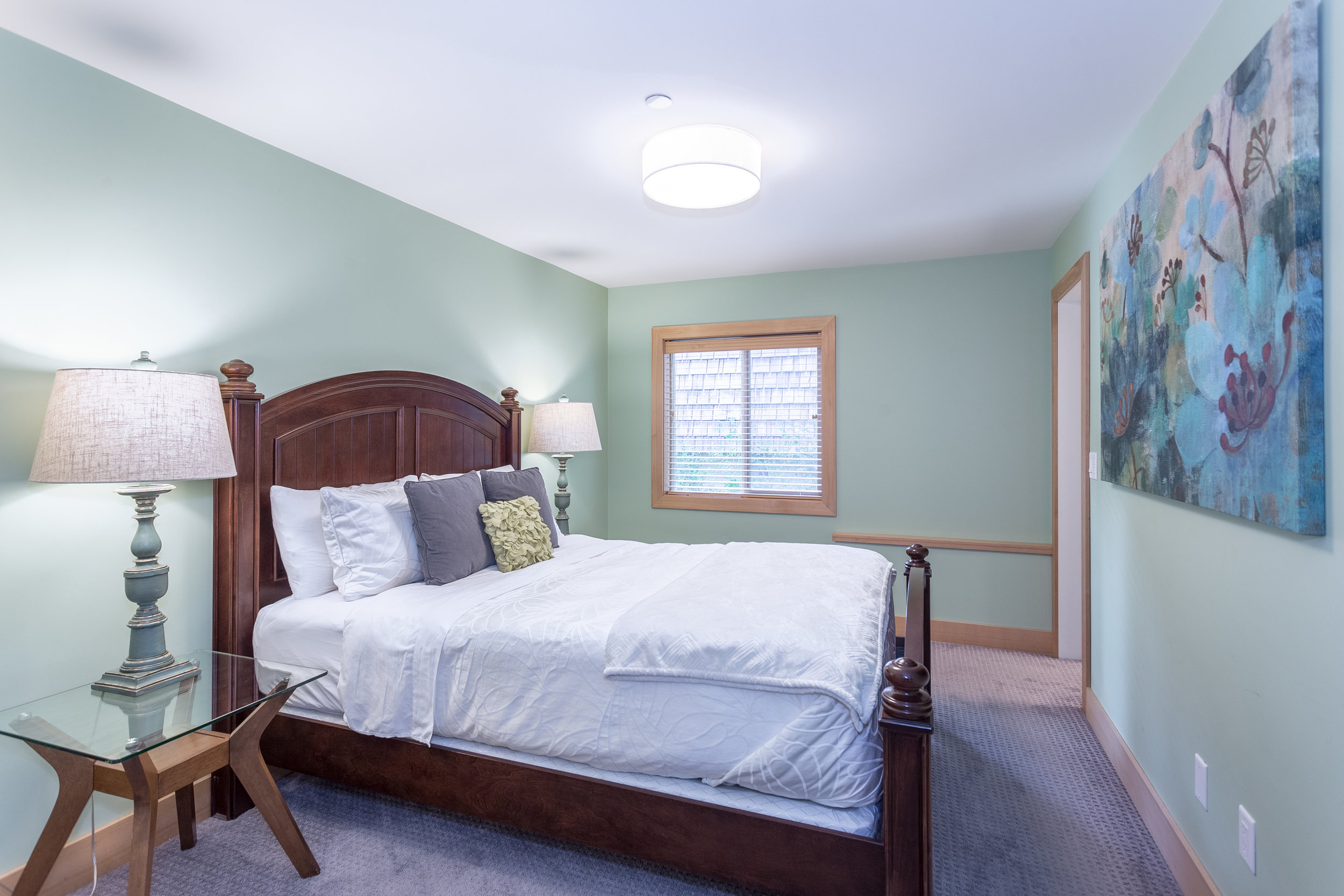 Alta Lake Chalet - Bedroom 2