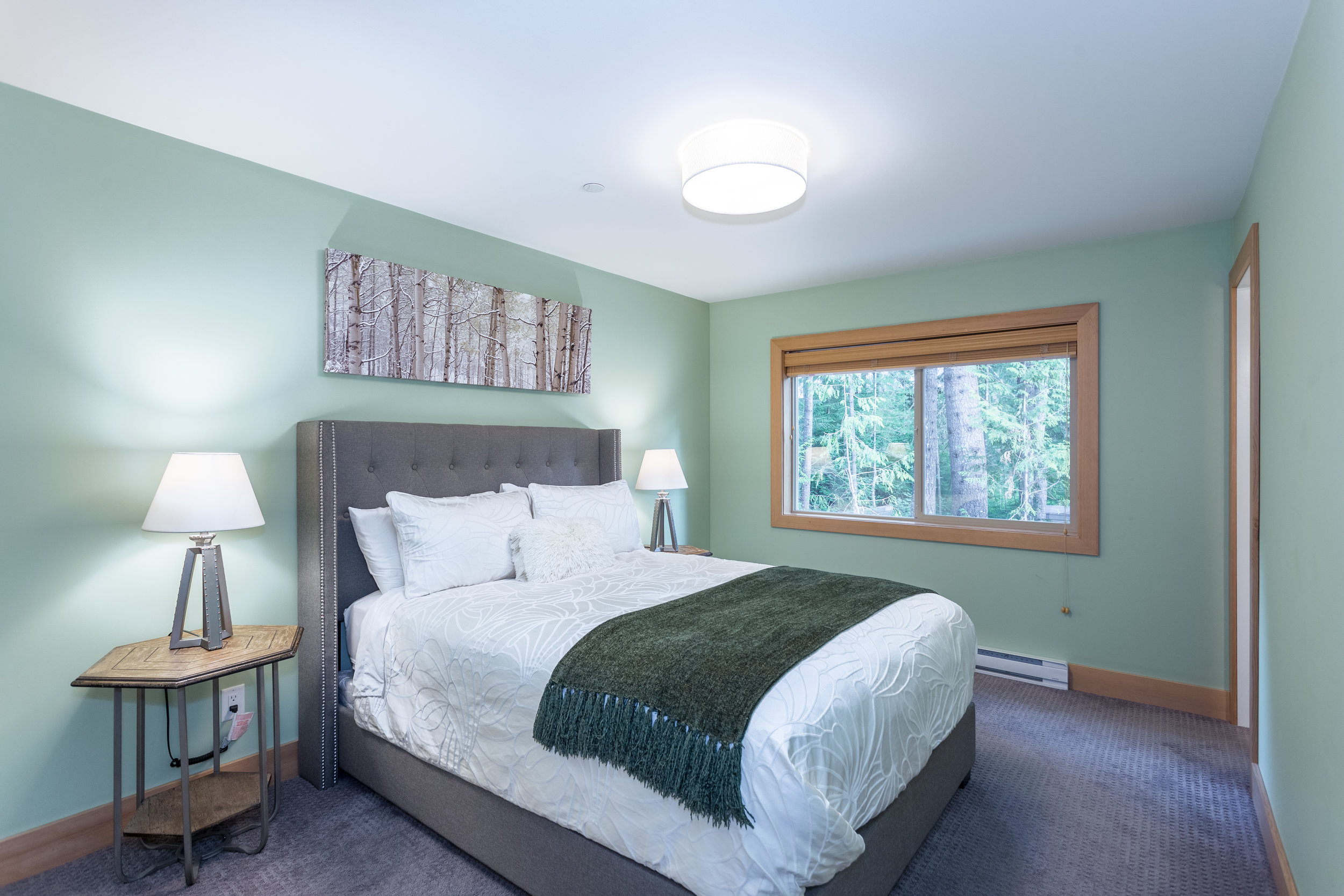 Alta Lake Chalet - Bedroom 7