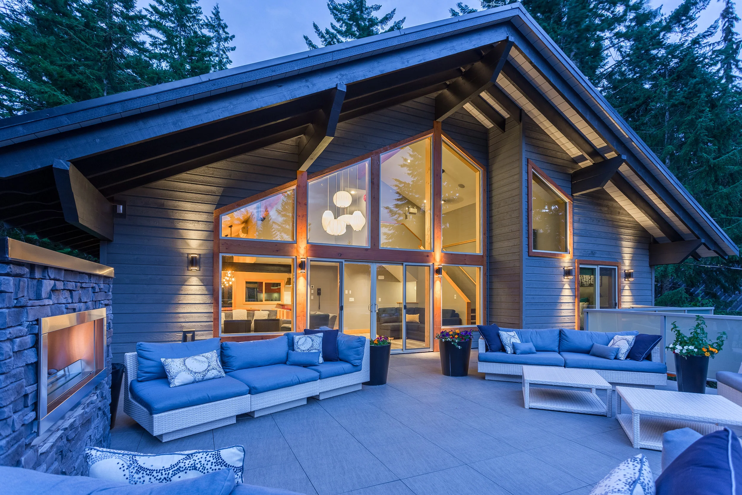 ALTA LAKE CHALET — Whistler Vacation Rentals
