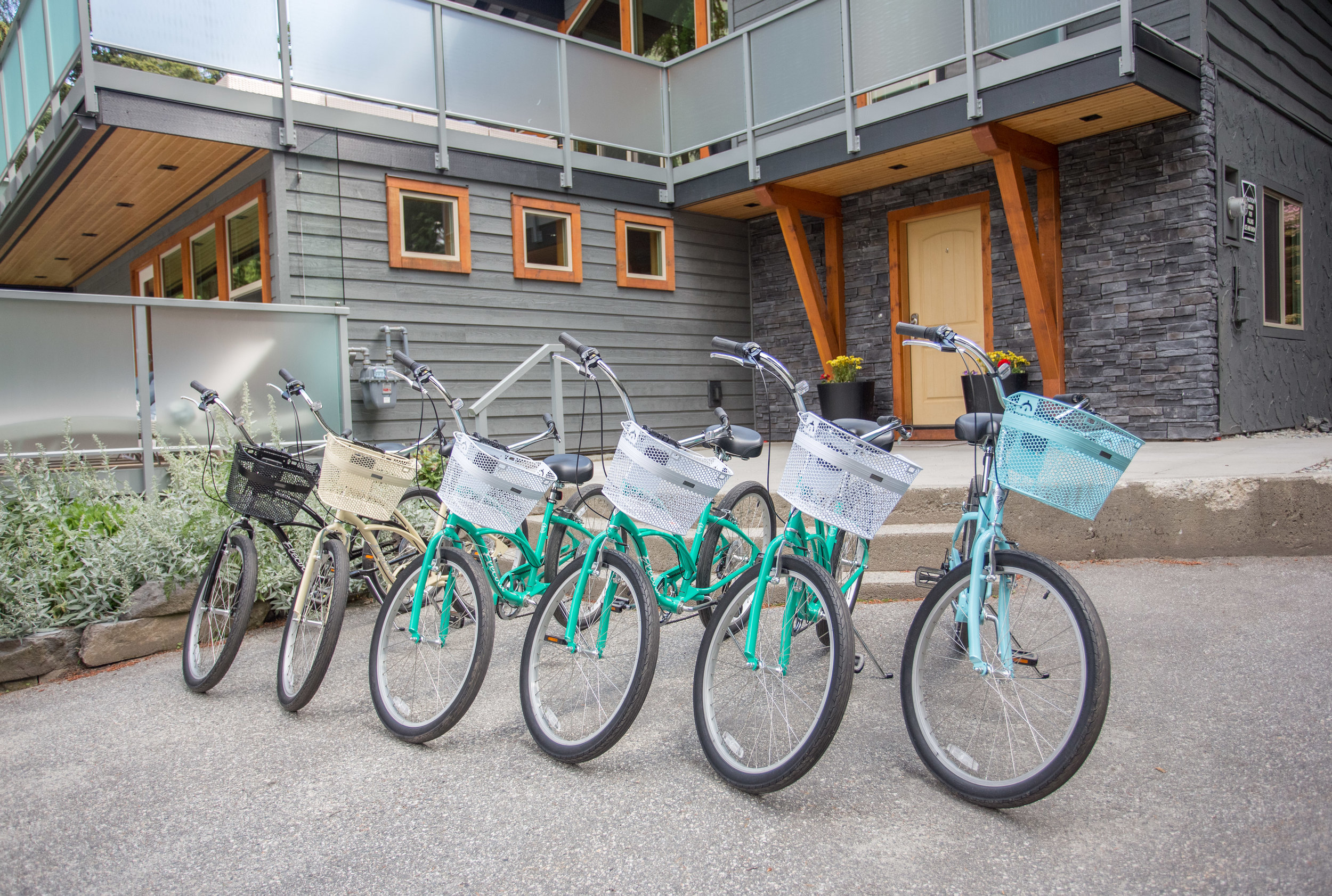 Alta Lake Chalet - Bikes