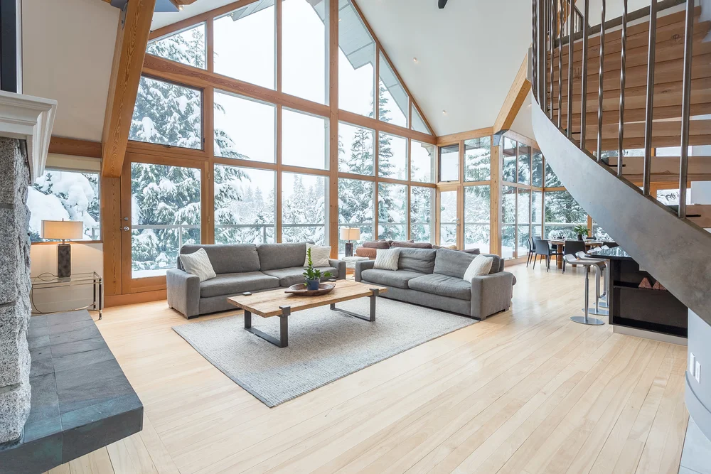 WHISTLER VACATION RENTALS — Whistler Vacation Rentals