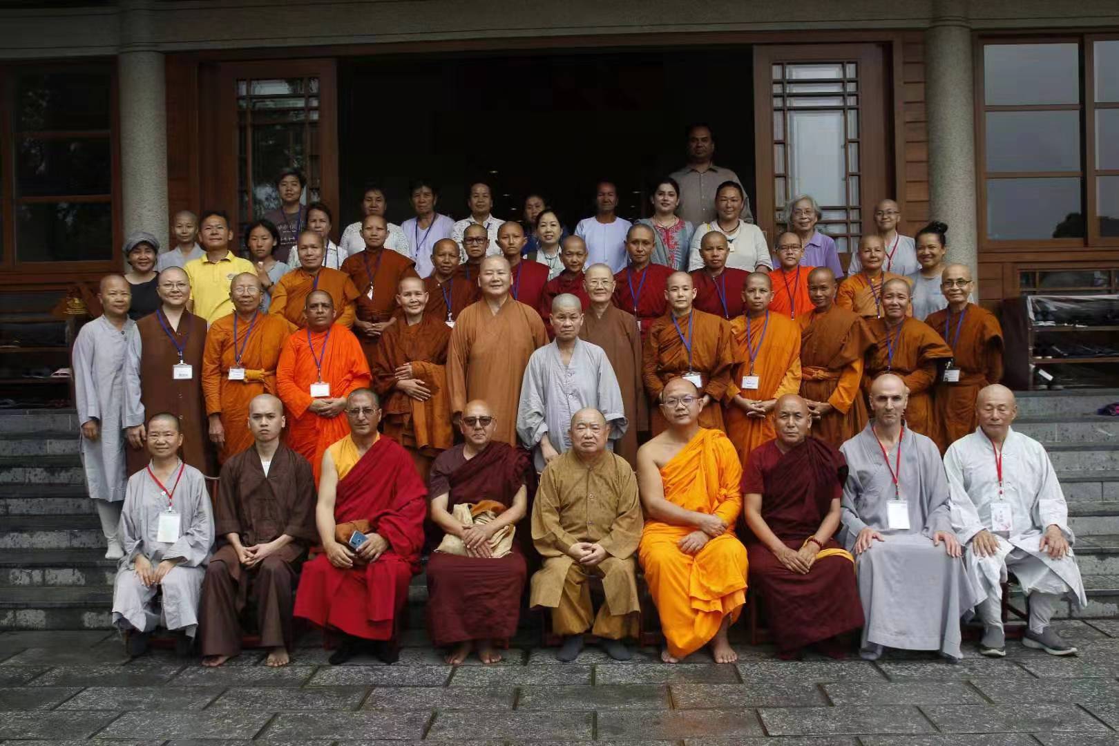 Chan Grove Monastery Monastic Retreat, Aug 19-25 2019
