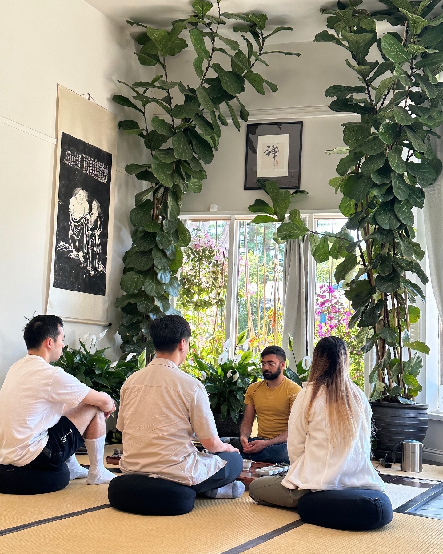 Come join Tea Chan this weekend 🍵
Sunday, June 30
2pm–4pm
And don’t miss the rest—every other Sunday:
July 14
July 28
August 11
August 25
RSVP Now
Link in bio
Or go to teaclub.eventbrite.com
See you there!
.
.
.
.
.
#teaclub #u