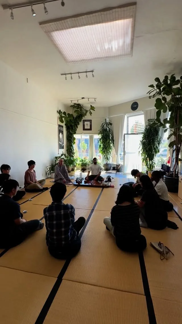 Tea Chan at Universal Chan International Zen Buddhist Center
Meditative Tea Tasting with high-quality whole leaf teas from mainland China and Taiwan, served in Chinese gongfu cha style.
Tea Chan is every other Sunday 2pm–4pm
Address: 445 Colu