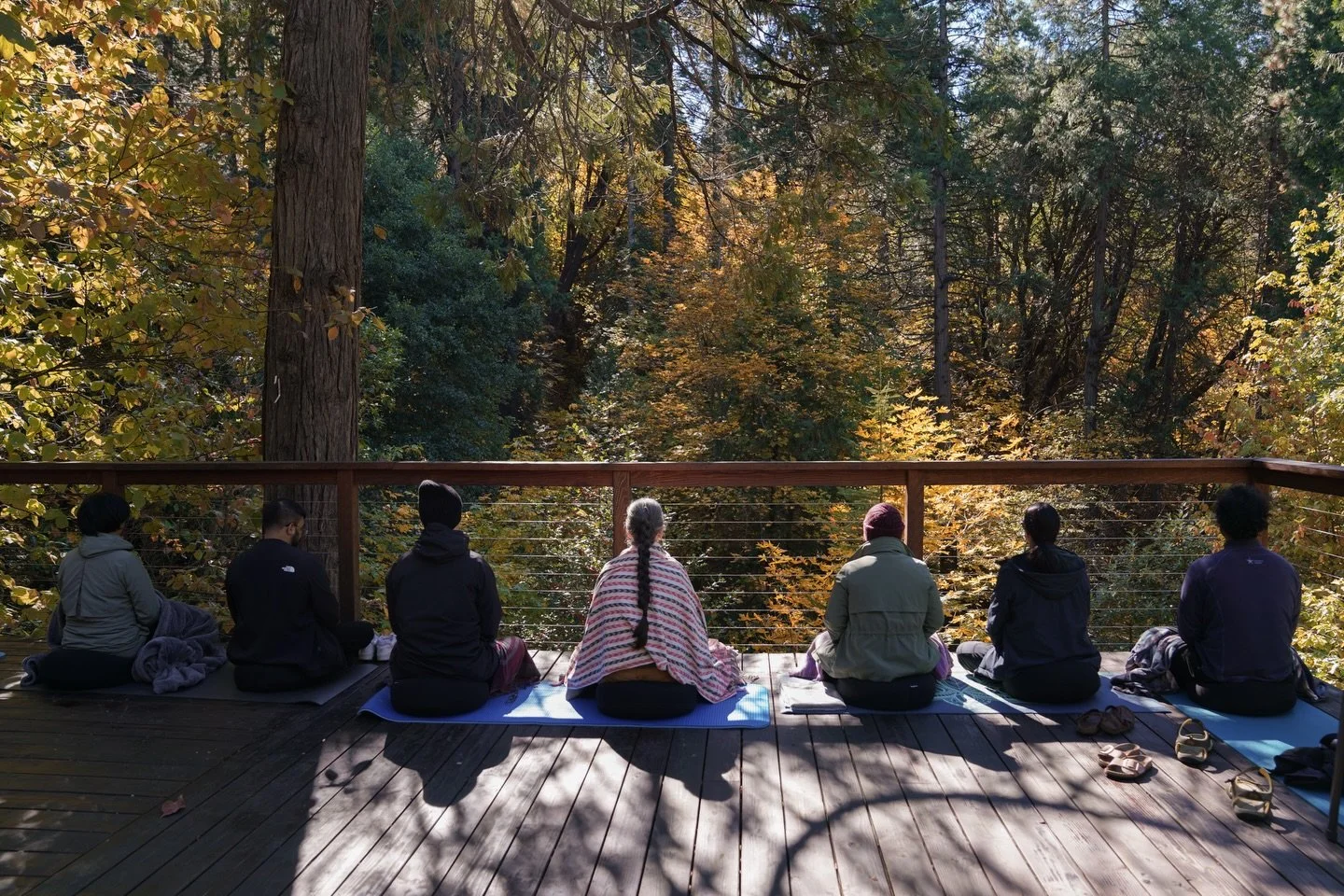 We have a 7-Day Chan Retreat coming up in two months in Pioneer, CA, where our qualified teacher, Chan monk and Dharma Master Daxing, will teach&nbsp;the Silent Illumination method and the Investigation method to participants so that they can learn h