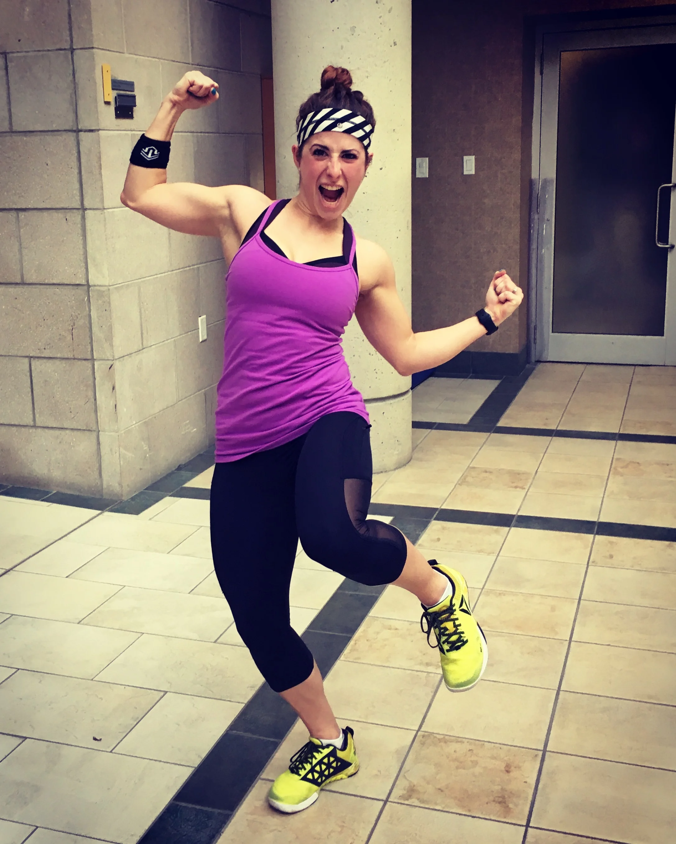 My Beginning Into Exercise