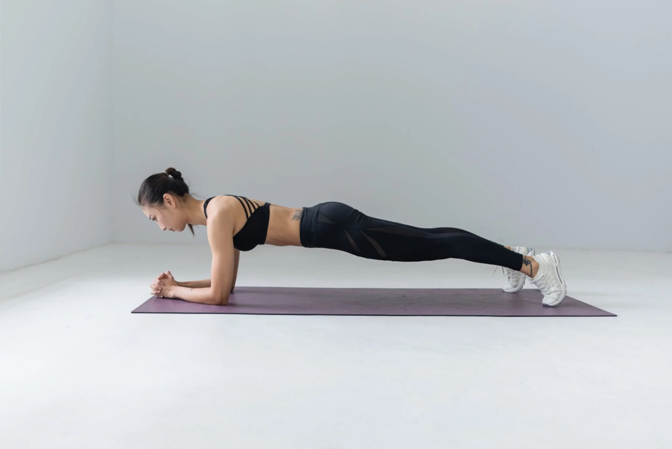 Core Workout - Done @ Home!