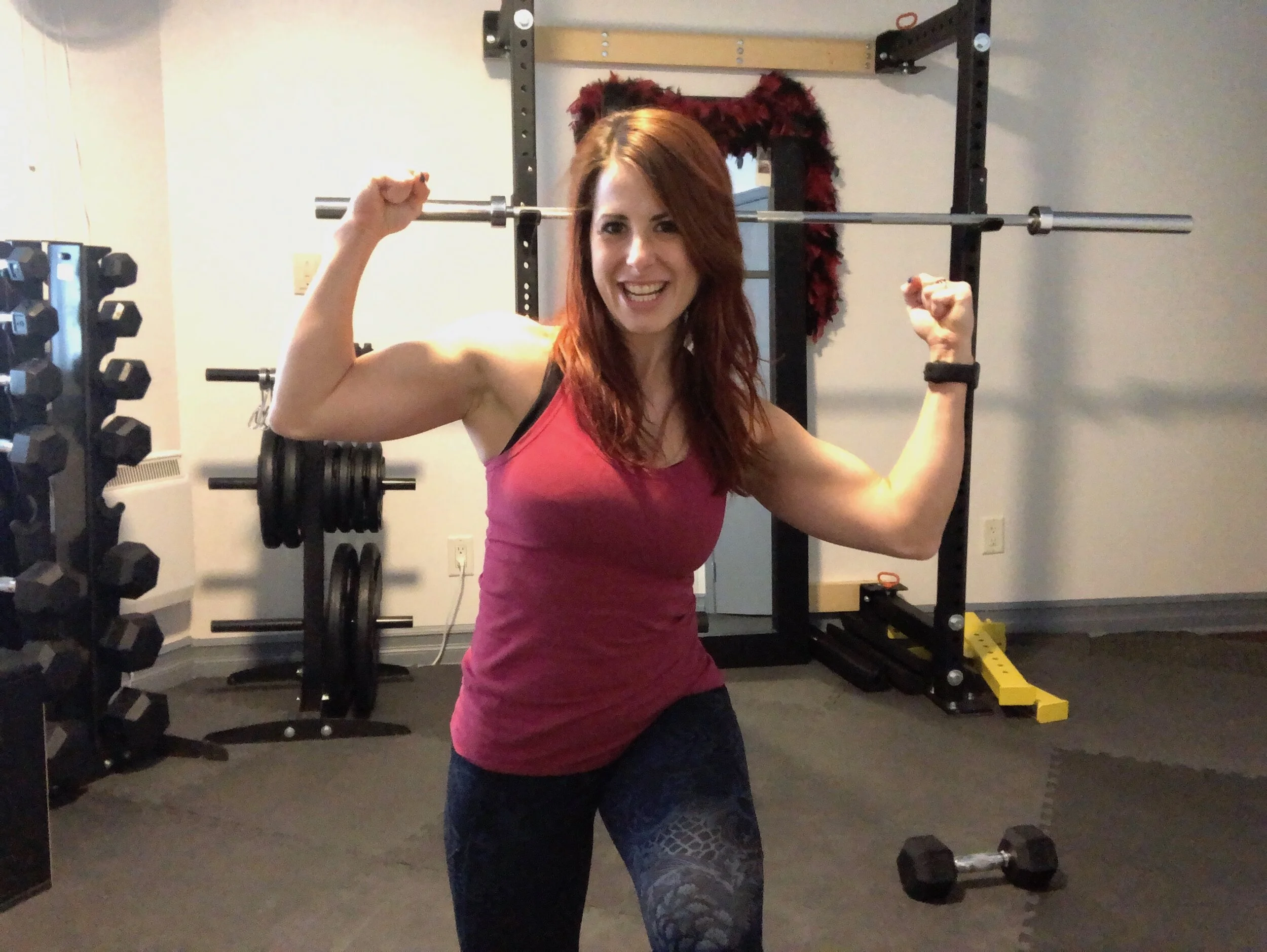 Core & Upper Body Circuit (Bodyweight)