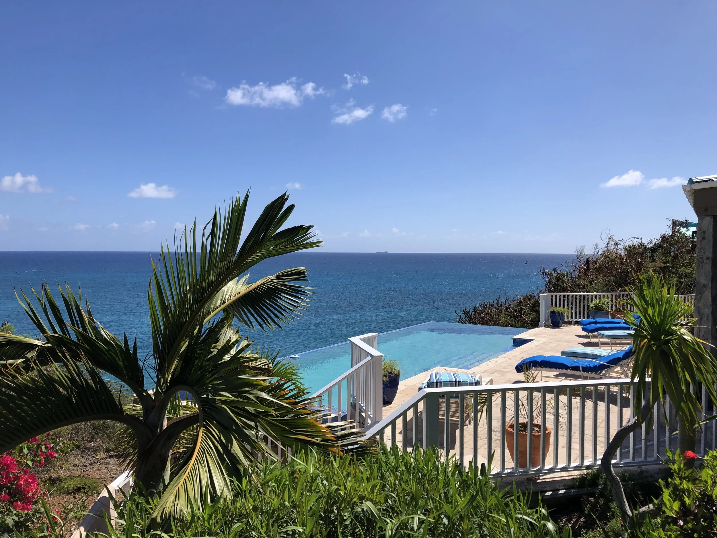 The calm before the storm....