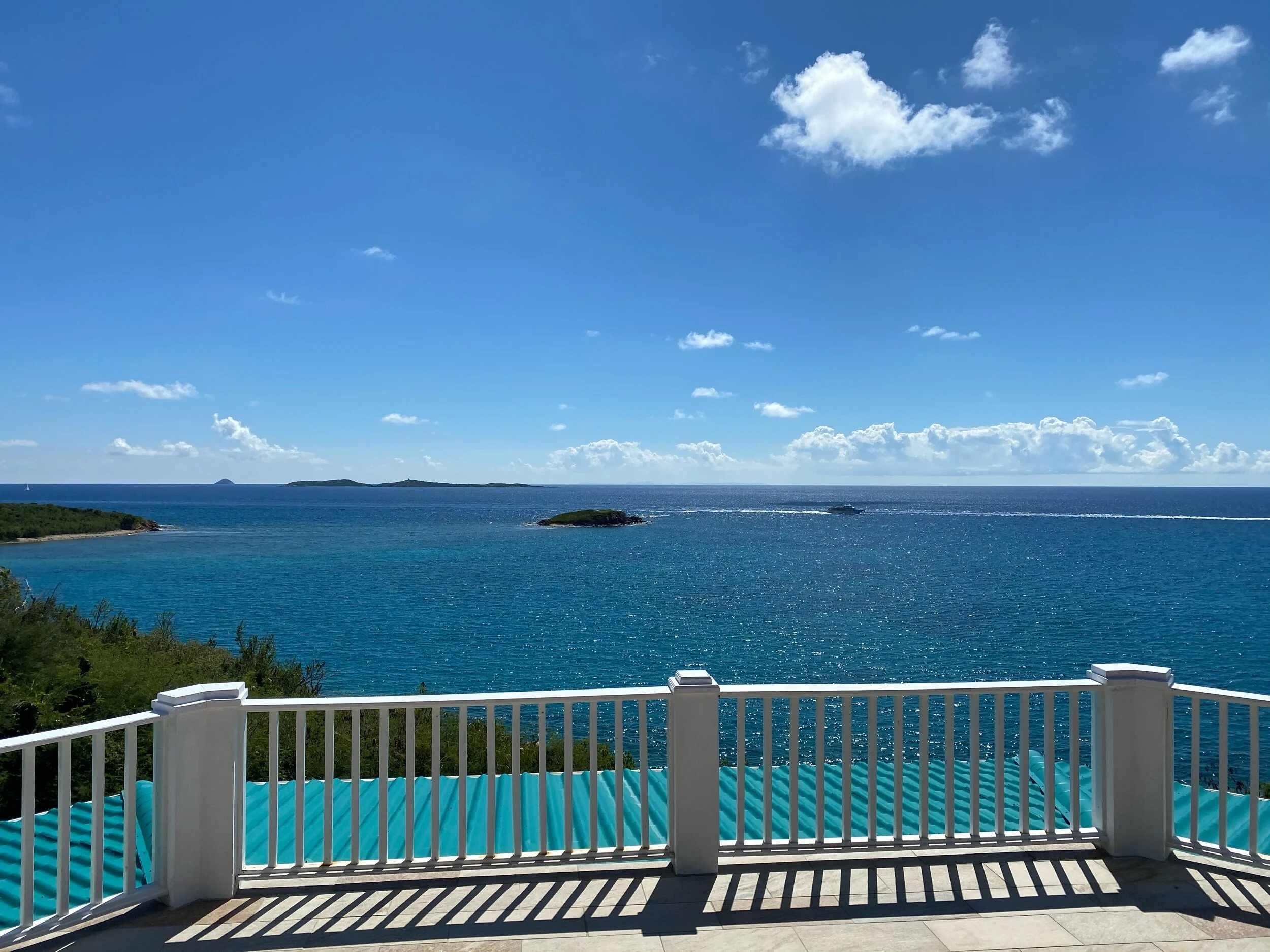 Jaguar’s St. John encore!