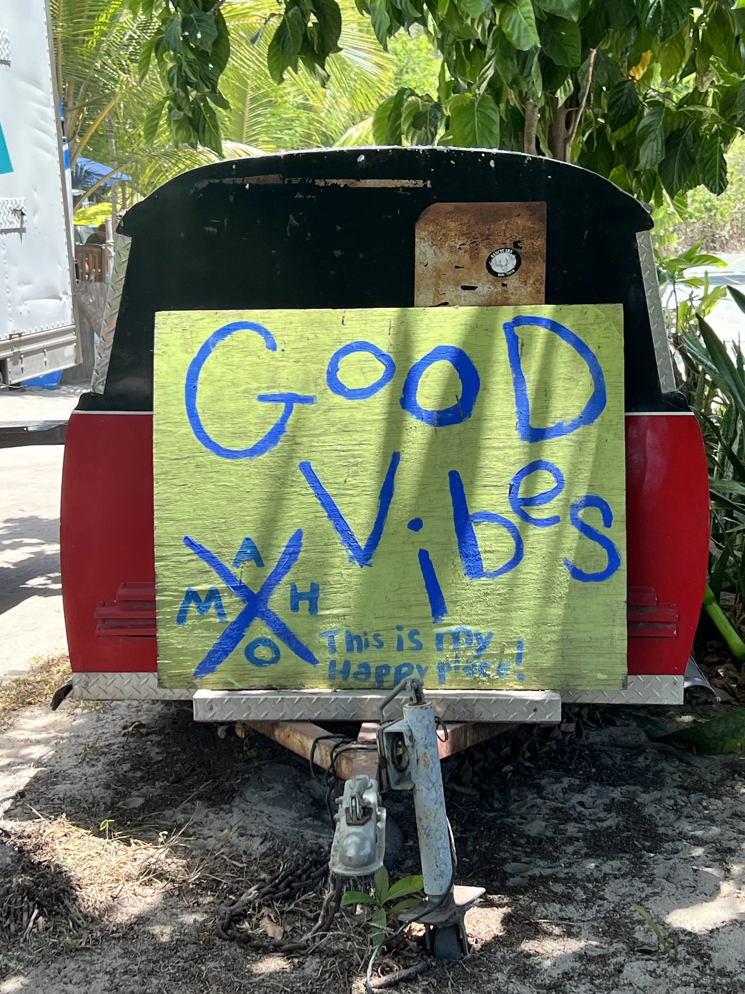 Did the wind sweep you off your feet?