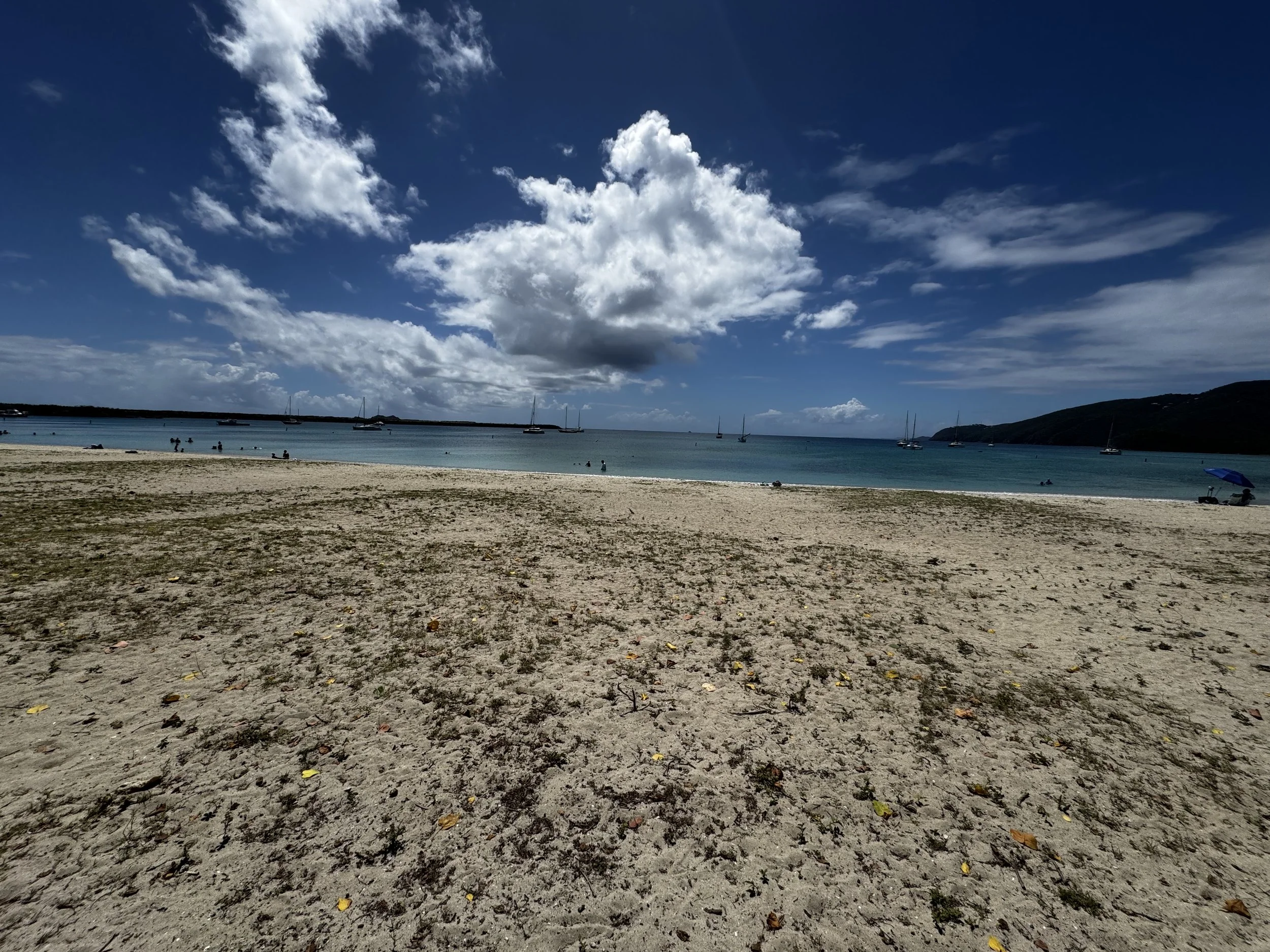 Beach Time is The Right Time