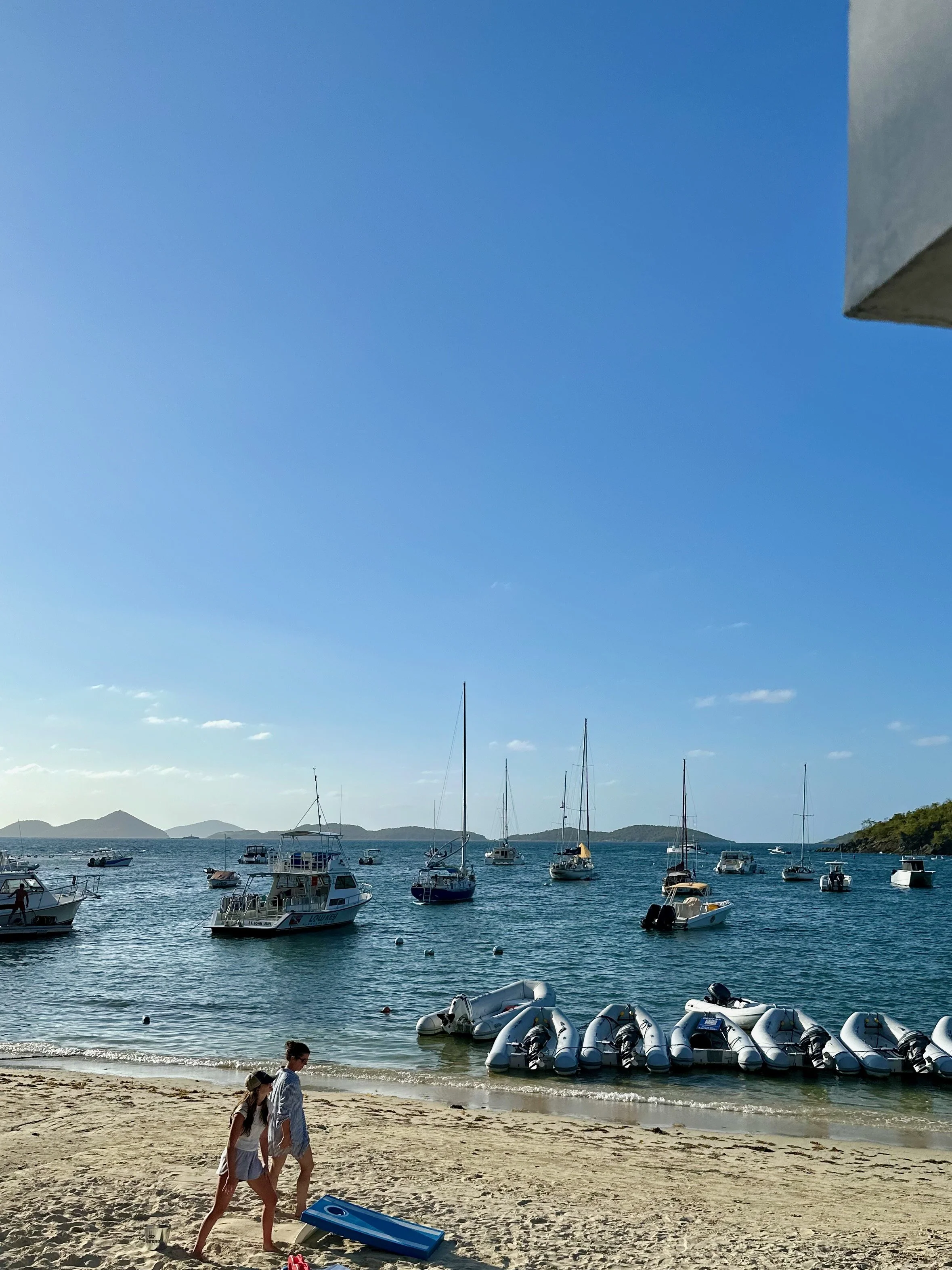 Happy Faces in Happy Places