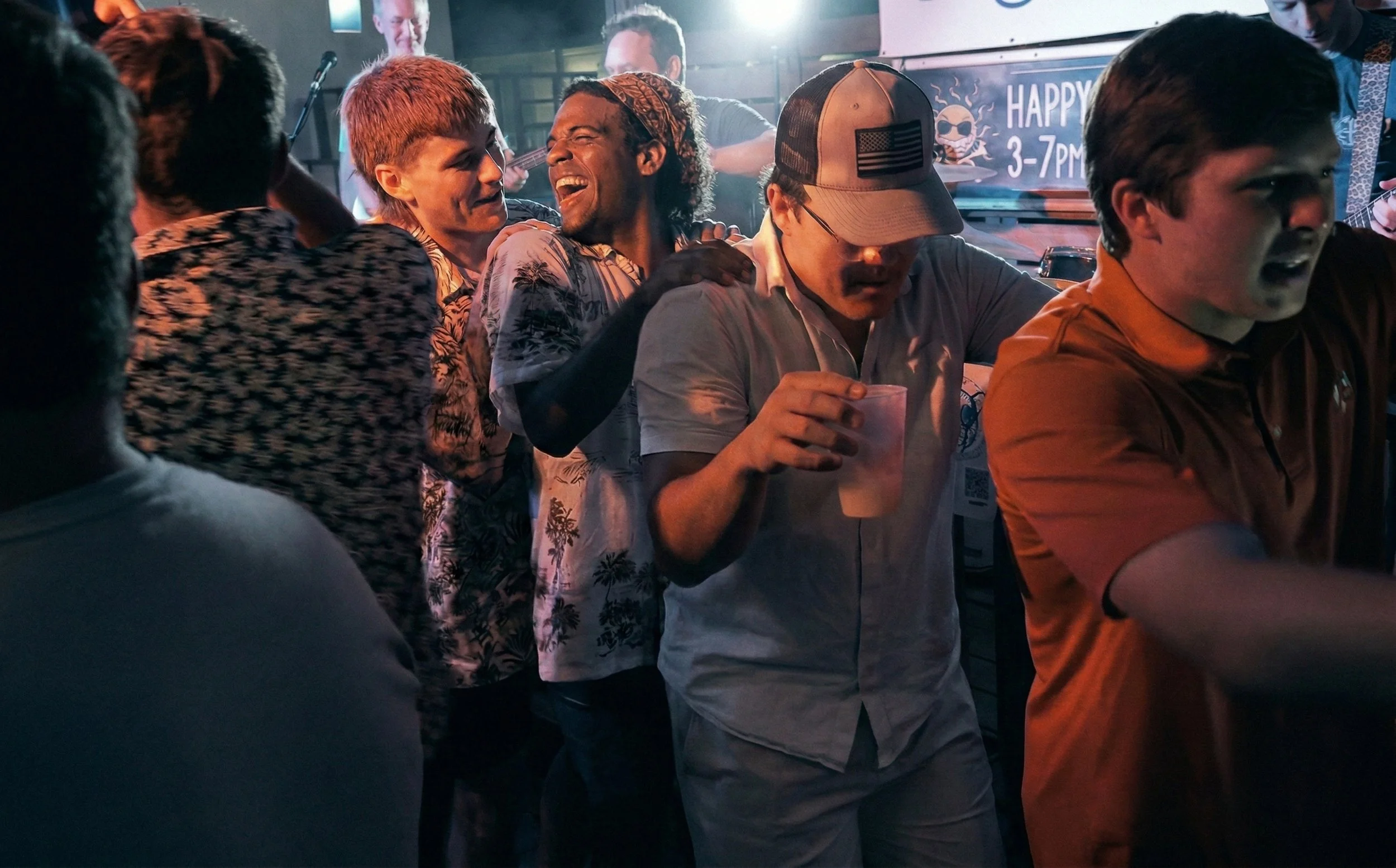 It's gonna take a lot to drag me away from you