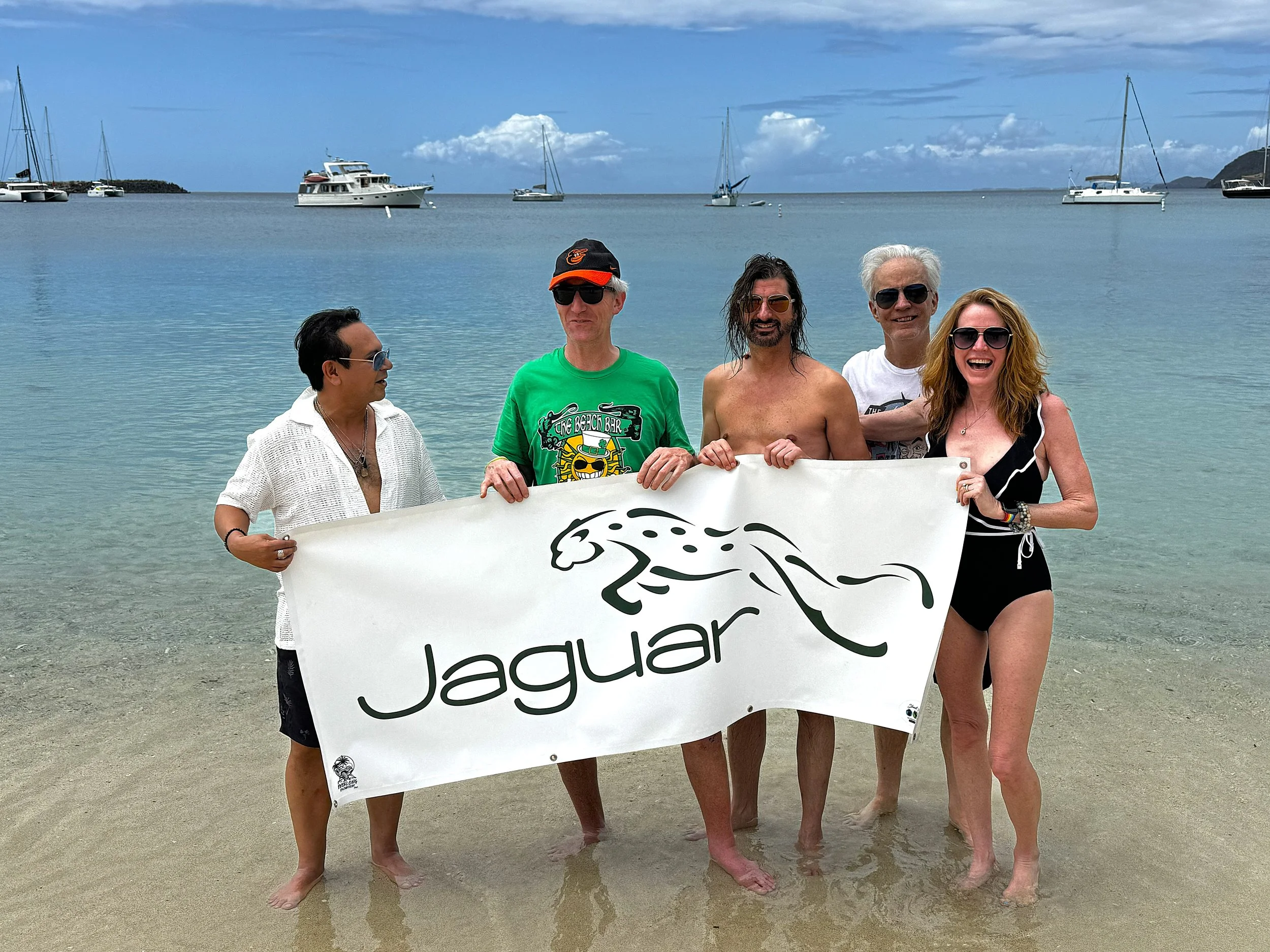 Beach Time is The Right Time