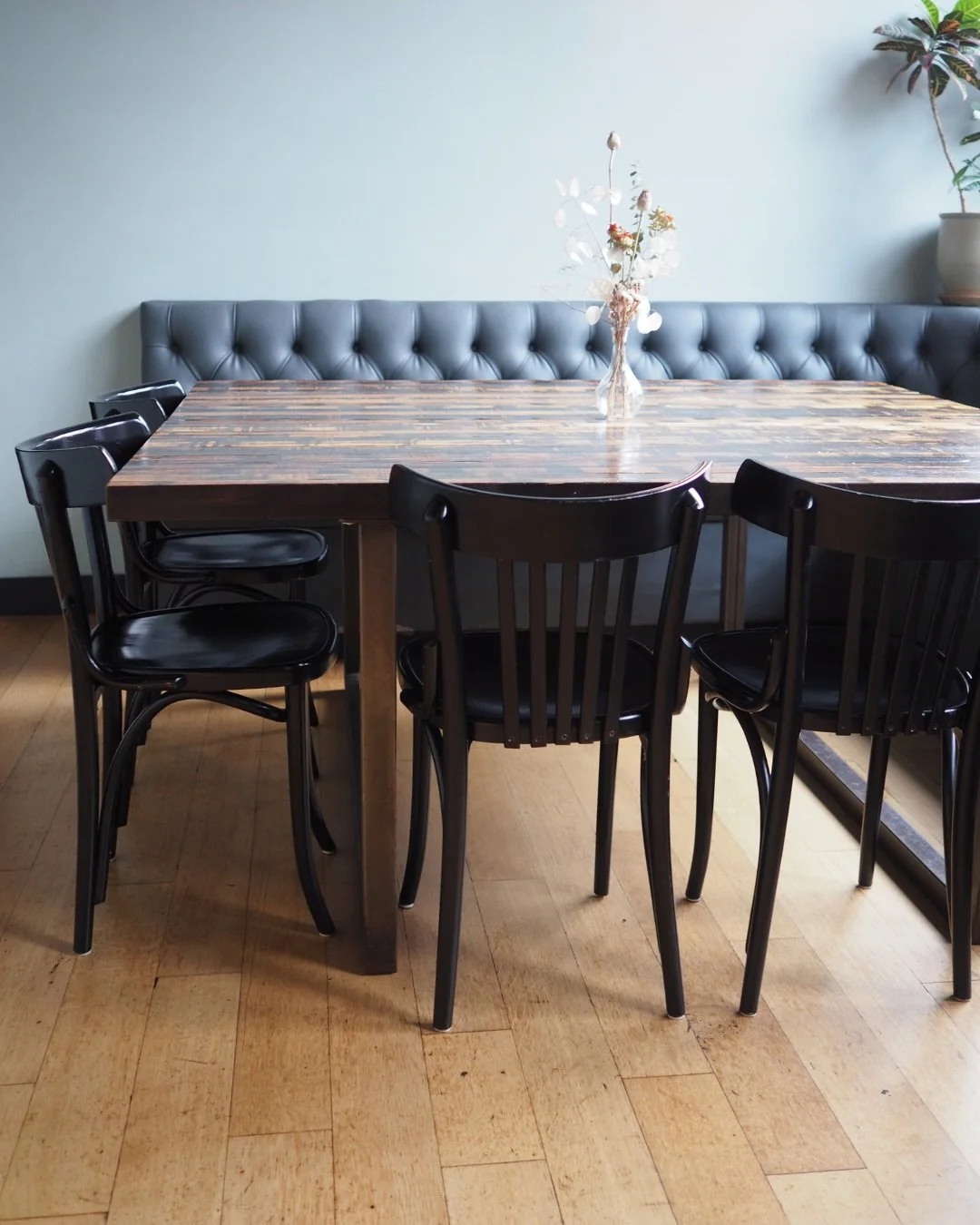 Gather your people and settle in for something unforgettable. Our large table, tucked just beside the kitchen, was designed for Chef Heather&rsquo;s four-course experience.

Check out an example menu ➡️ 

Call us to book your group feast: 503-233-412