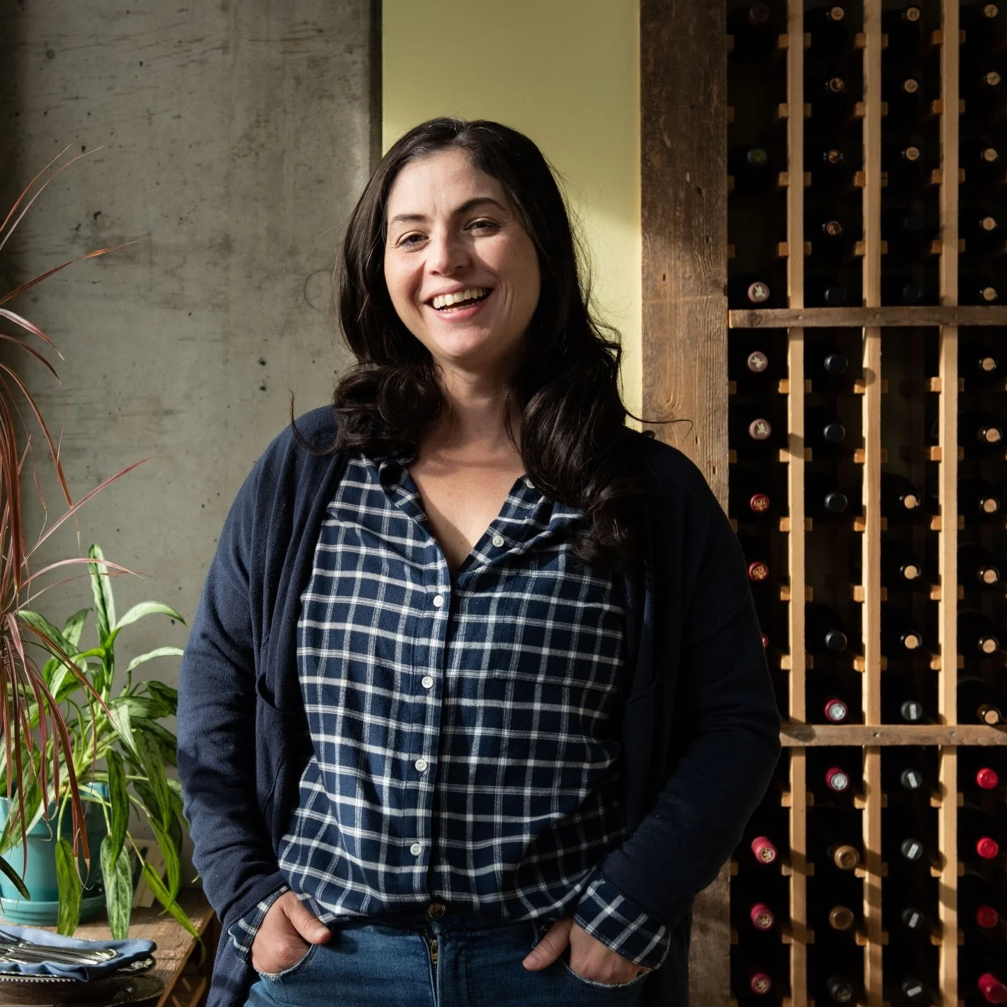 Meet Amanda Cannon Winquist, co-owner and wine director here at Normandie🍷
⁠
Her extensive industry experience and commitment to championing wines made and owned by women shape most of the bottles on our wine list.⁠
⁠
From Willamette Valley Pinot No