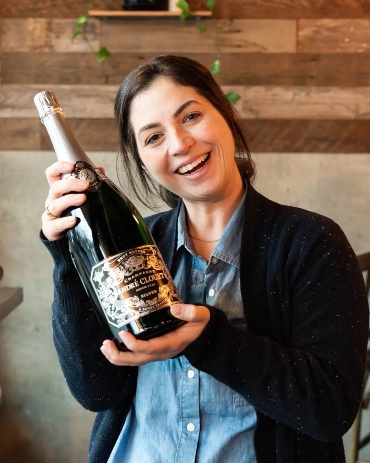 Cheers to wine Wednesday 🥂

Come explore one of the most exciting wine lists in town, curated by co-owner Amanda Winquist.&nbsp;&nbsp;

Dinner begins at 5pm. We&rsquo;ll see you soon!