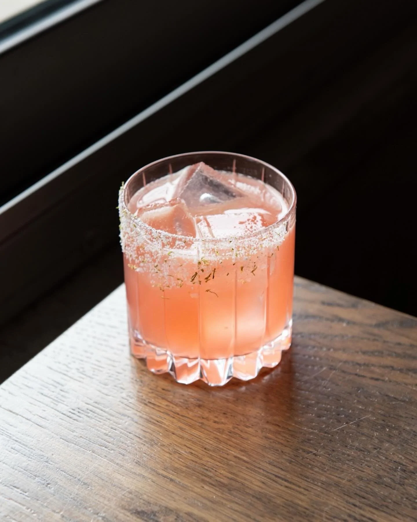 The drink with a menu warning: Wormburner brings just the right amount of heat (in our opinion) and a whole lot of flavor, but we recognize it might be too much for some🌶️

Tequila, mezcal, dry curacao, citrus, agave, habanero, and hibiscus come tog
