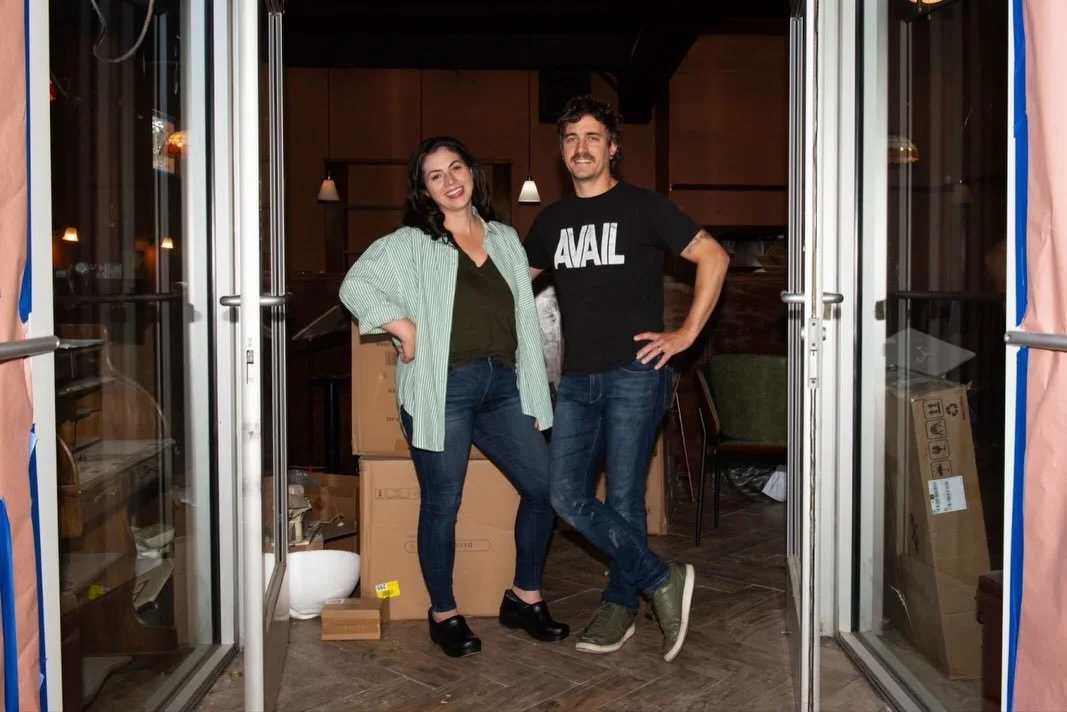 Just two kids from Jersey who moved to Portland, opened up a bistro with Chef Heather Kintler, then followed it up with a red sauce joint.&nbsp;

Huge shoutout to our chefs and crews at Normandie and Sunday Sauce! We couldn&rsquo;t do it without ya!
