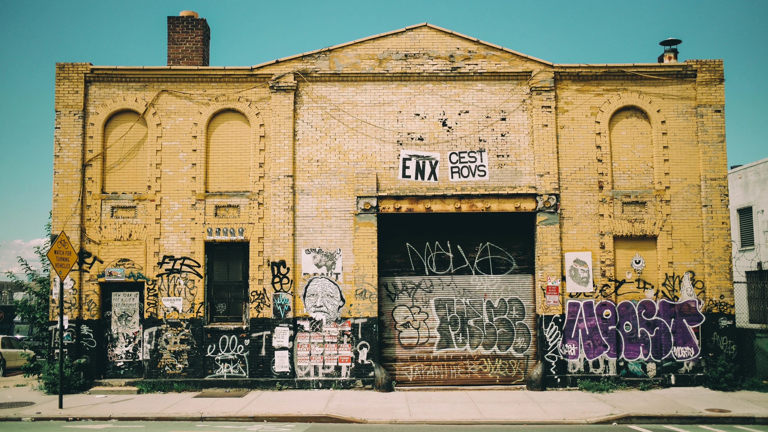 ENX CEST ROVS, New York 2015