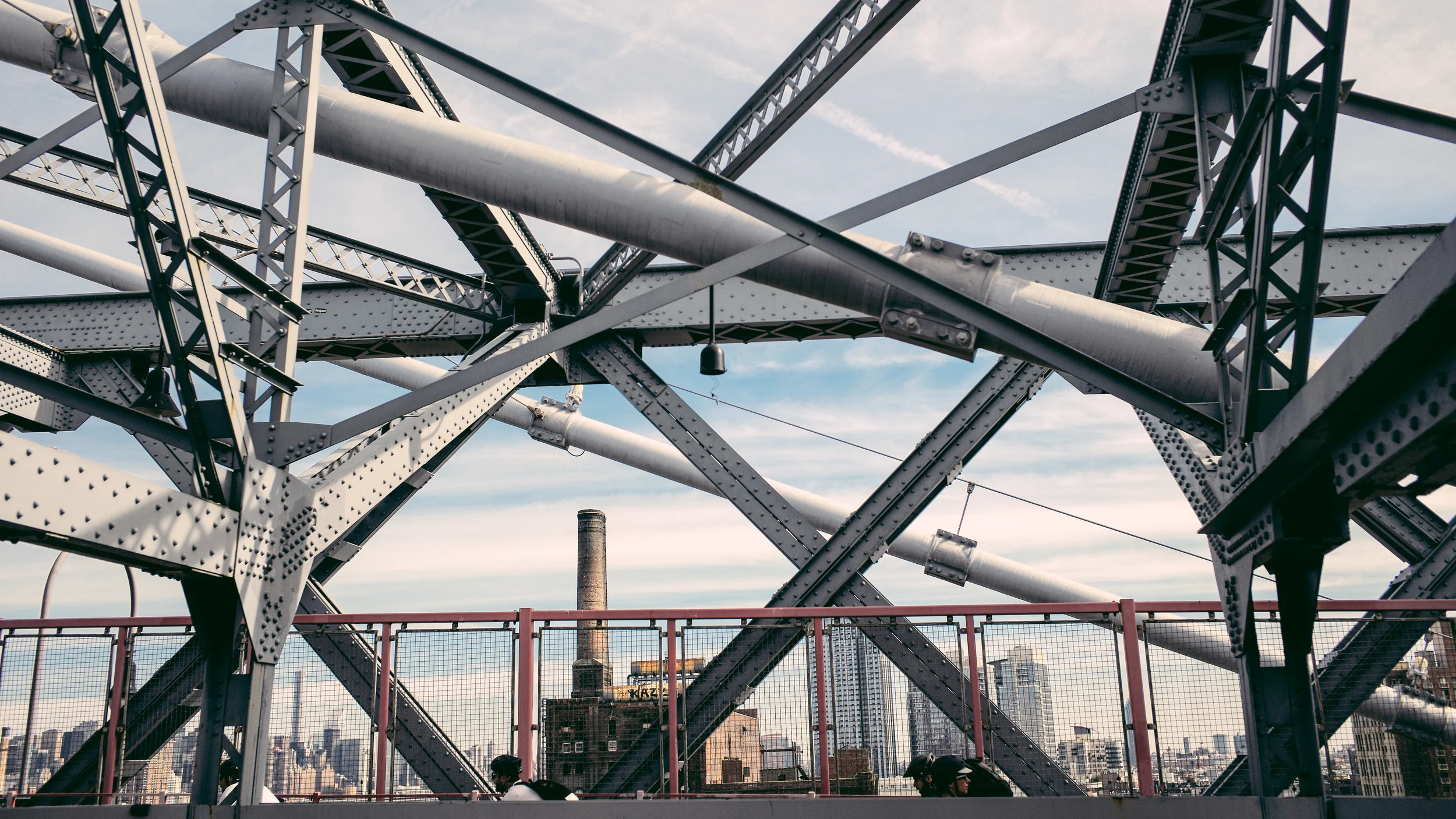 Factory, New York 2015