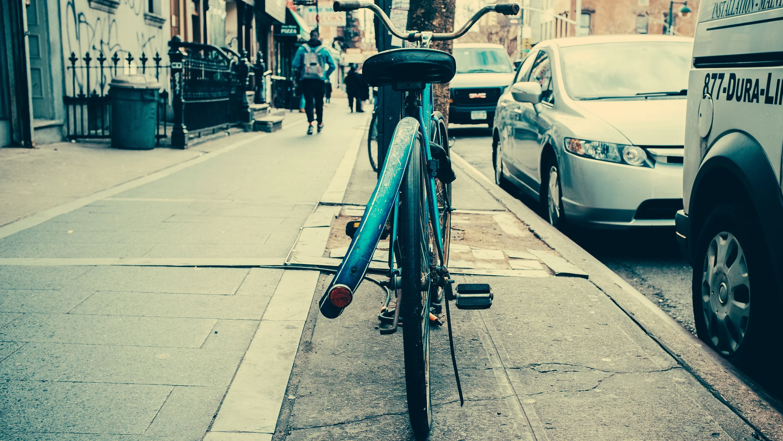 Bent, Brooklyn 2014