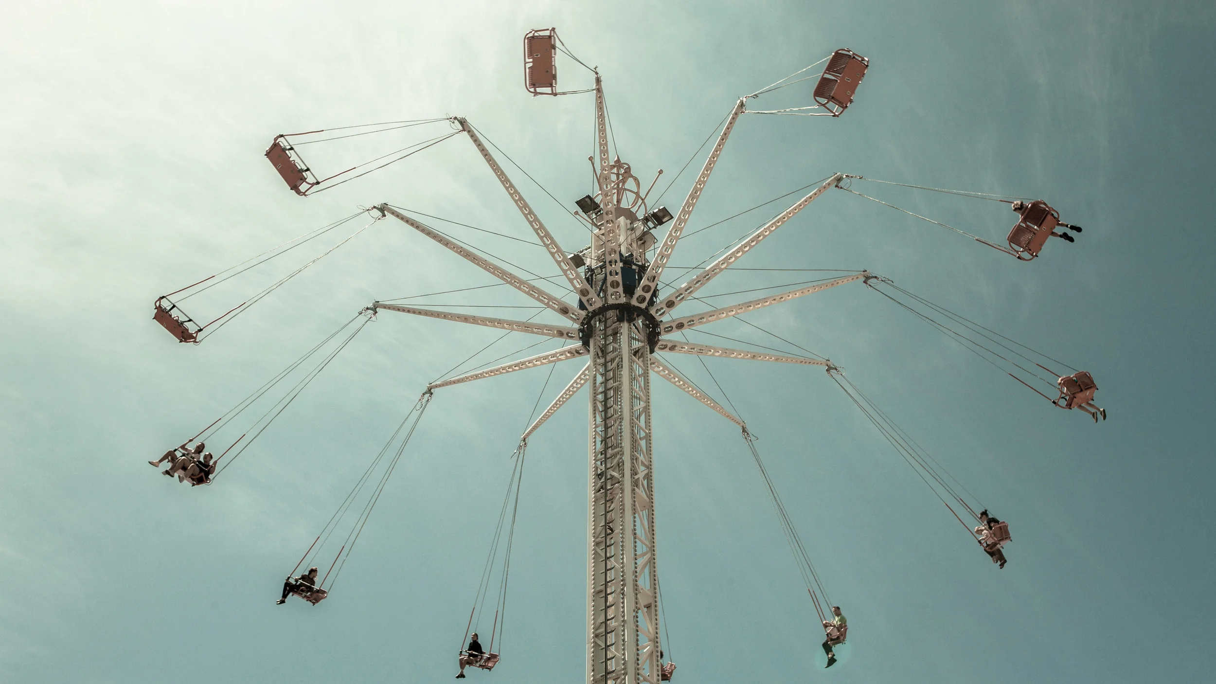 Swing Wide, Coney Island 2013