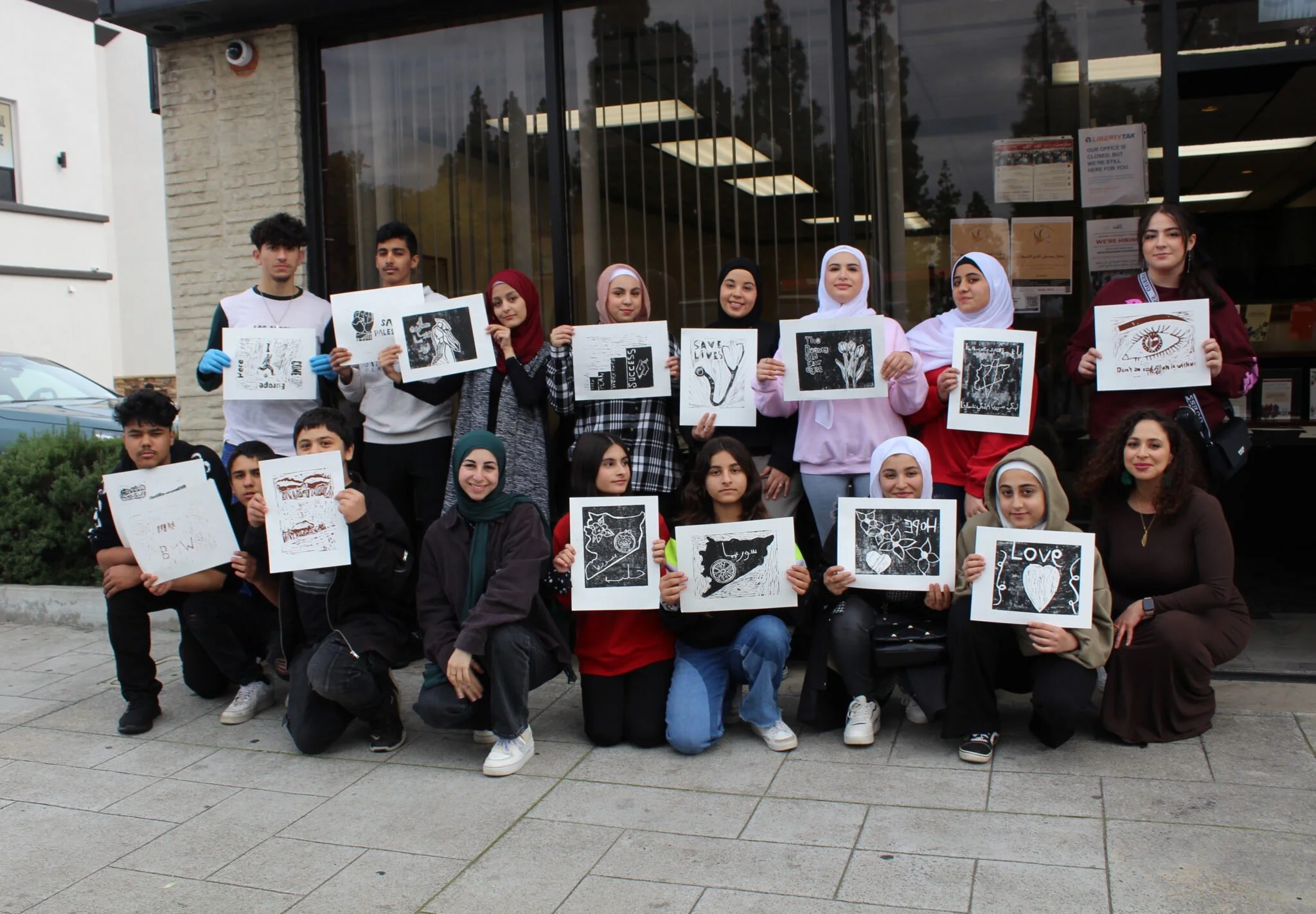 Farida Erikat on Arab Youth Storytelling in El Cajon