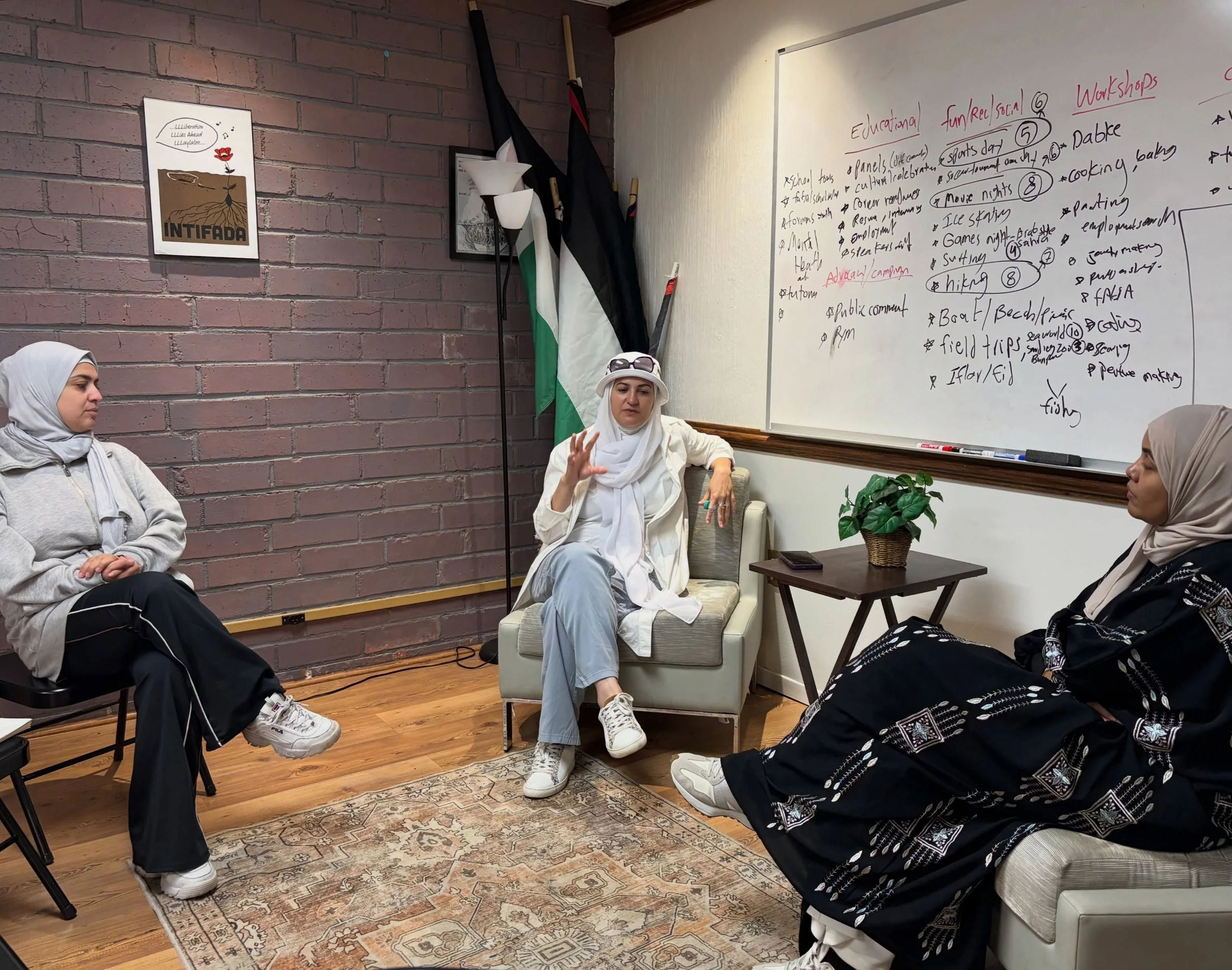 We&rsquo;re excited to share that the Majdal Center has been selected as one of two pilot sites for the internationally renowned Peer-Driven Change Initiative, a project that puts community members at the helm of change.

The initiative began with fi