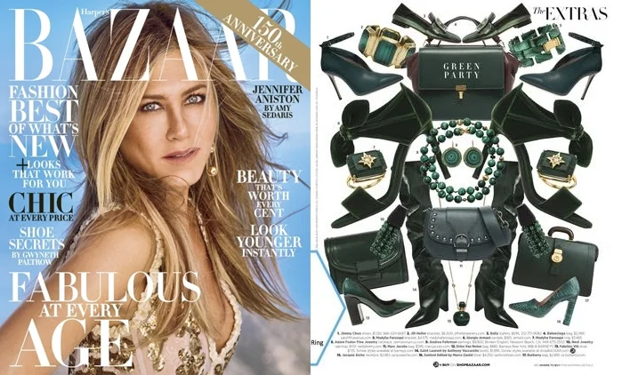 Harper's Bazaar US - Adam Foster Fine Jewelry