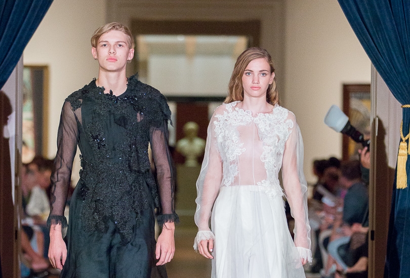 Saint Louis Art Museum x Saint Louis Fashion Fund 'Fluid Fashion' Show