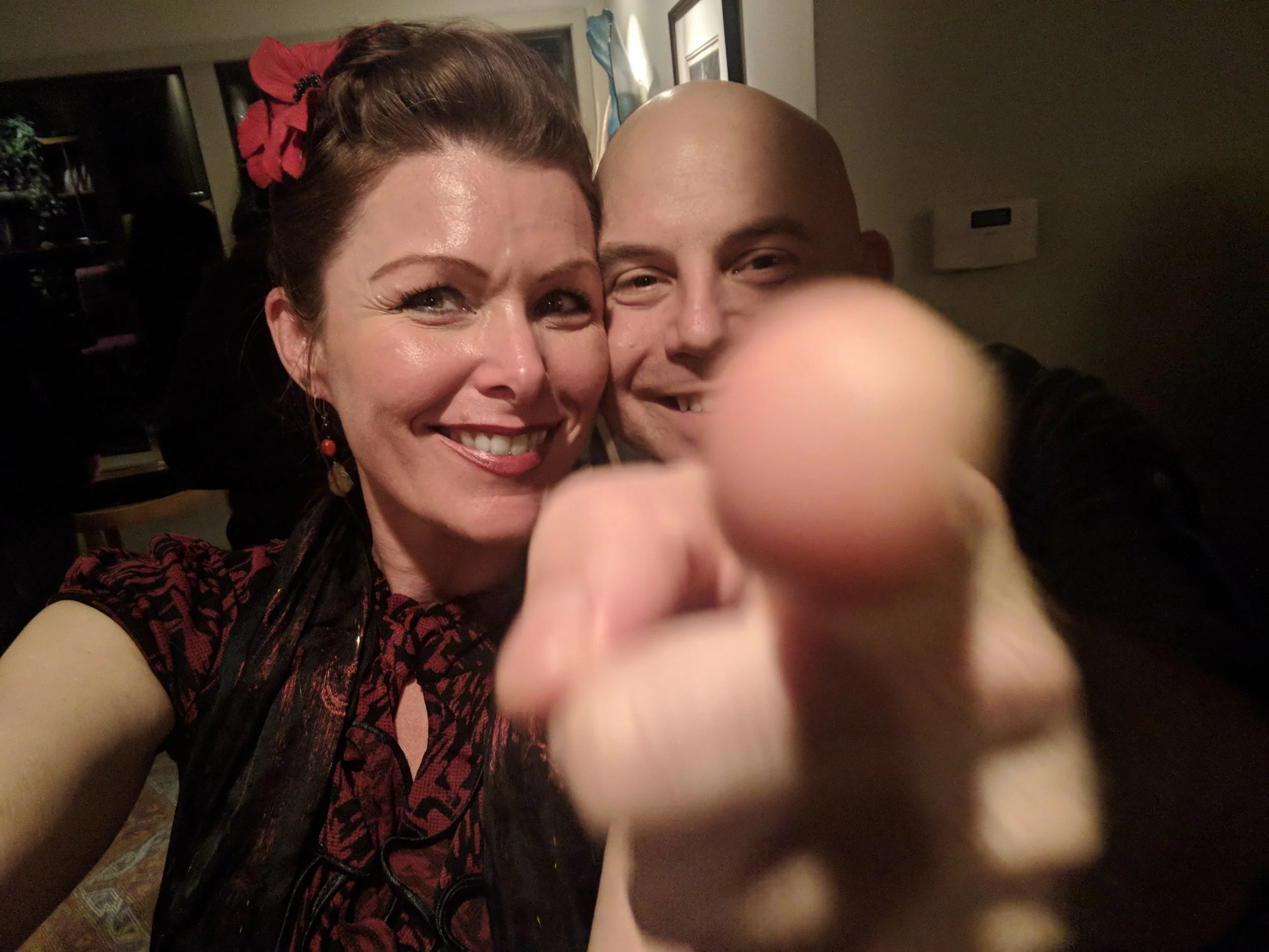 Hey YOU!.. let book a speaking gig.