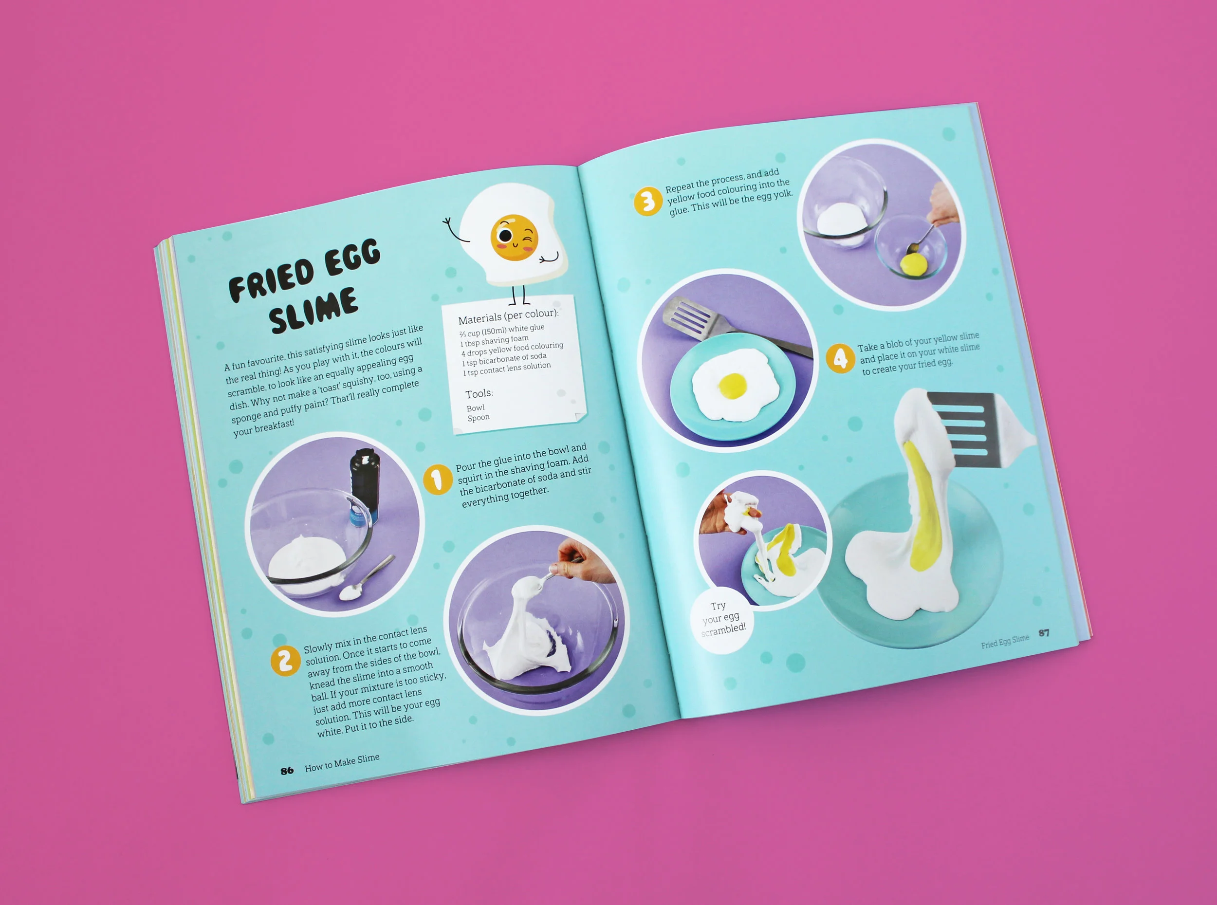 super squishies slime and putty