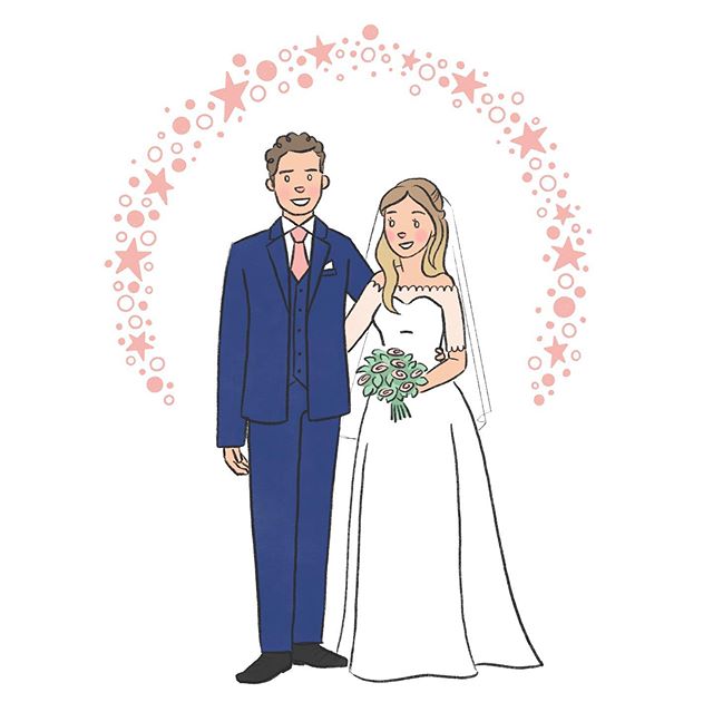 Wedding Season is well in truly in full swing! So this is just a heads up that portraits are 20% off in my shop until the end of July, so if you&rsquo;re in need of a wedding gift then you can grab a bargain 😄
.
.
.
.
#weddinggift #wedding #weddingp