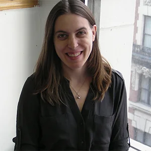 Anne Davison, Casting Director ( photo credit )