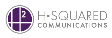 H Squared Communications