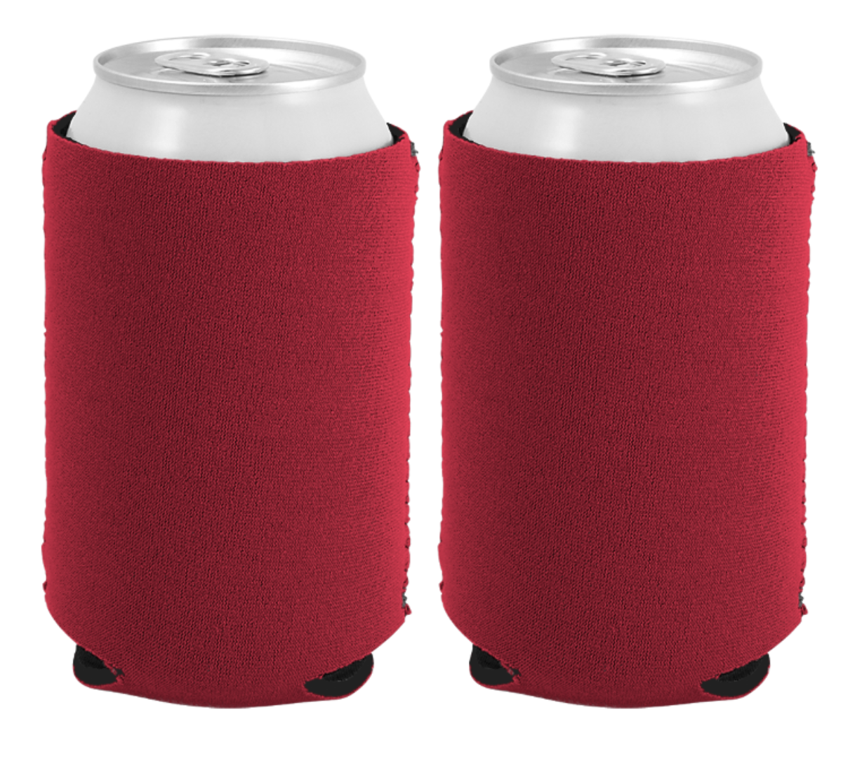 Regular Neoprene Can Cooler Large Order 150+ — Sally G Designs