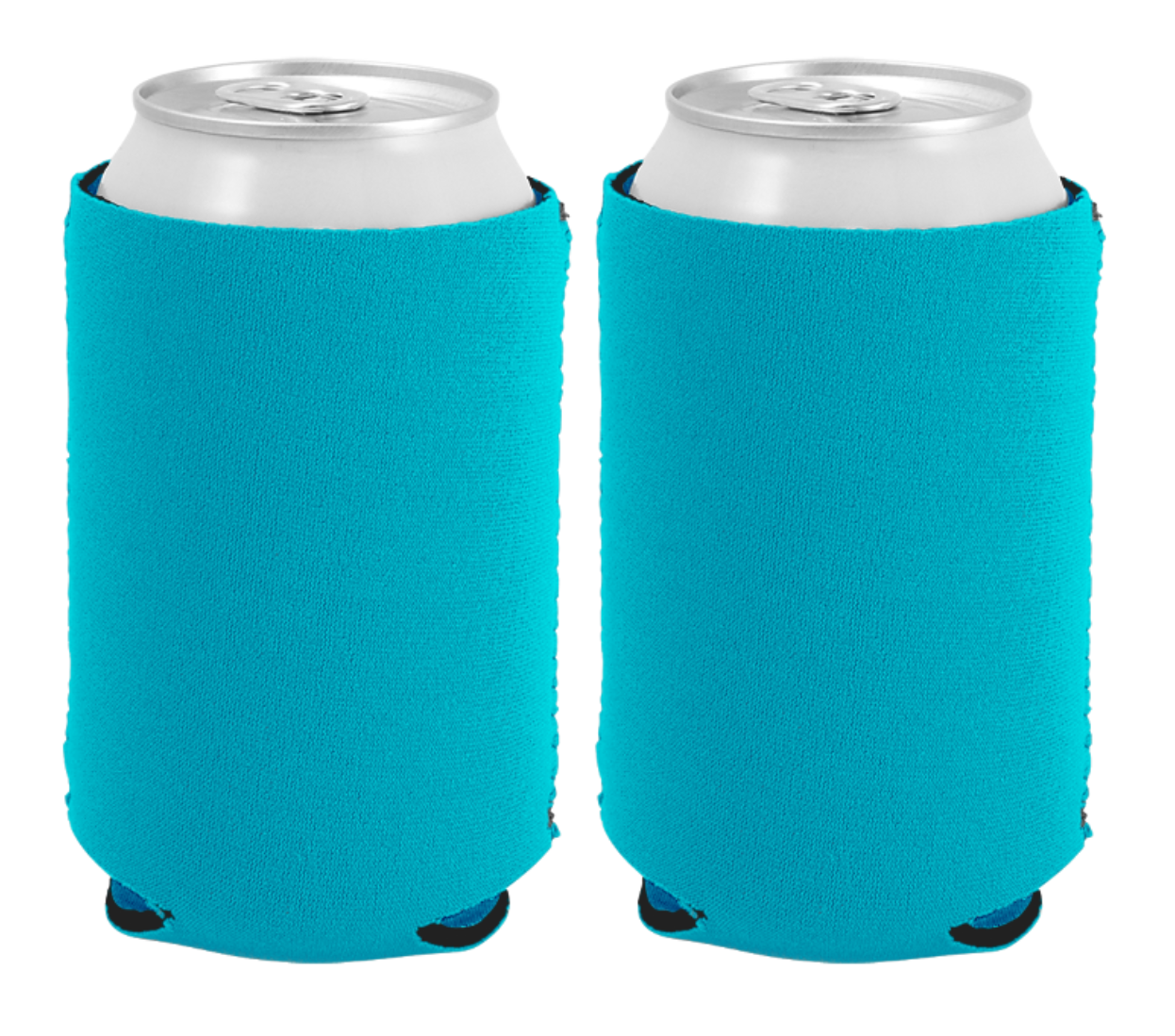 Regular Neoprene Can Cooler Small Order 25+ — Sally G Designs