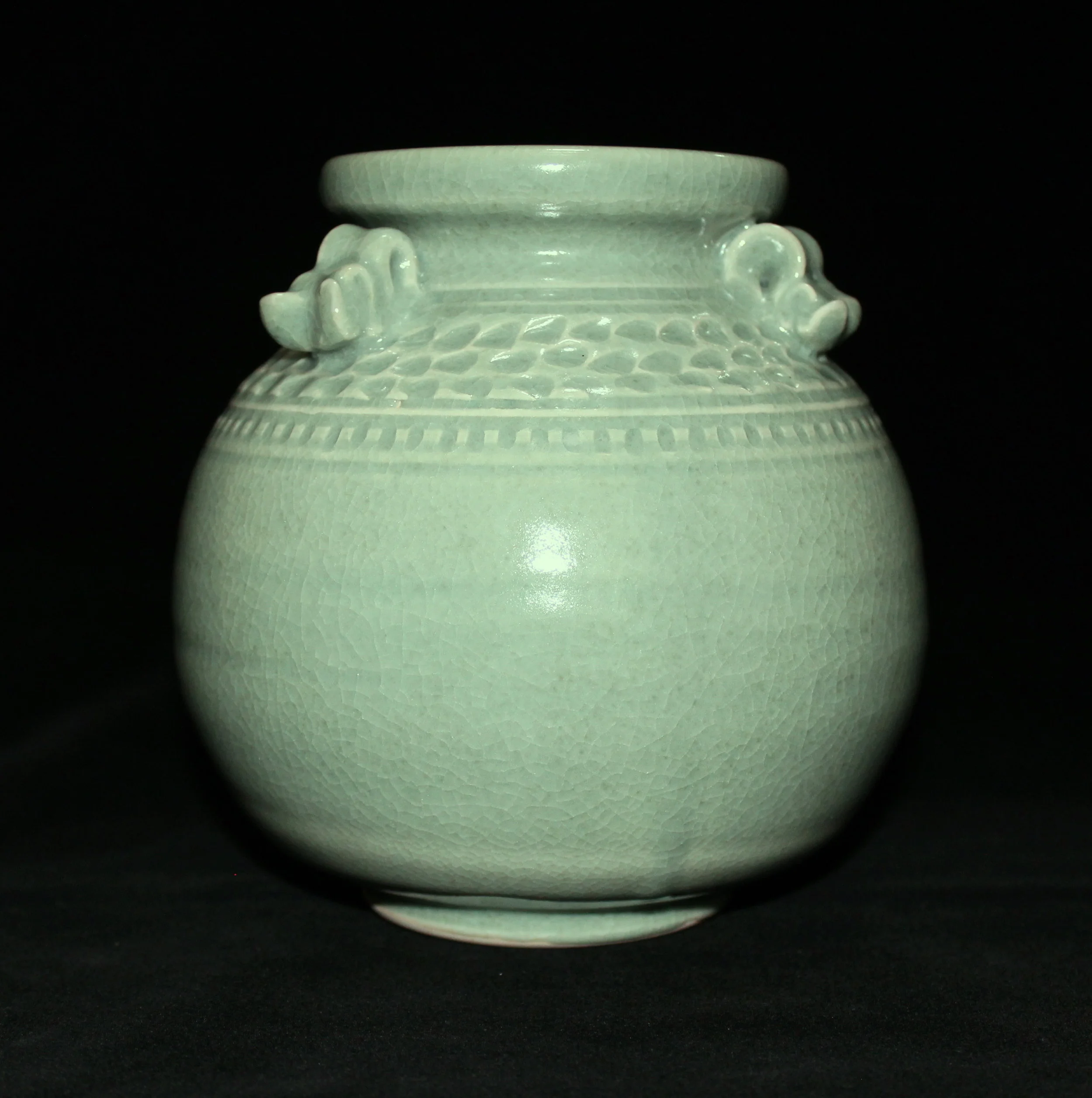 Celadon Vase