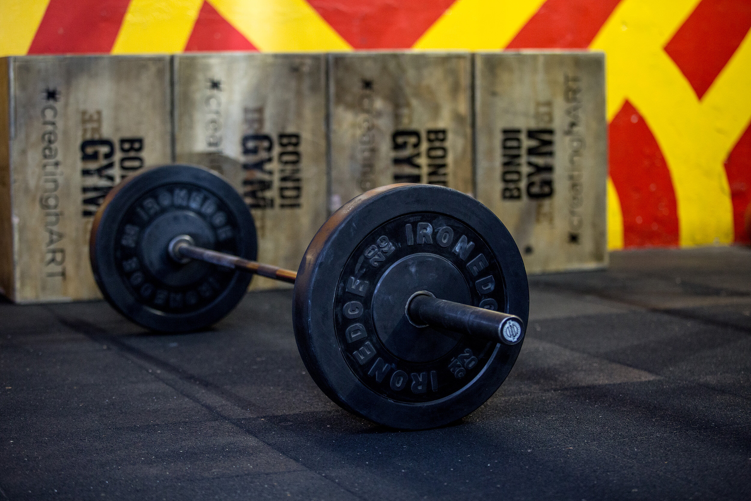 Bondy Gym -jump box and barbell.jpg