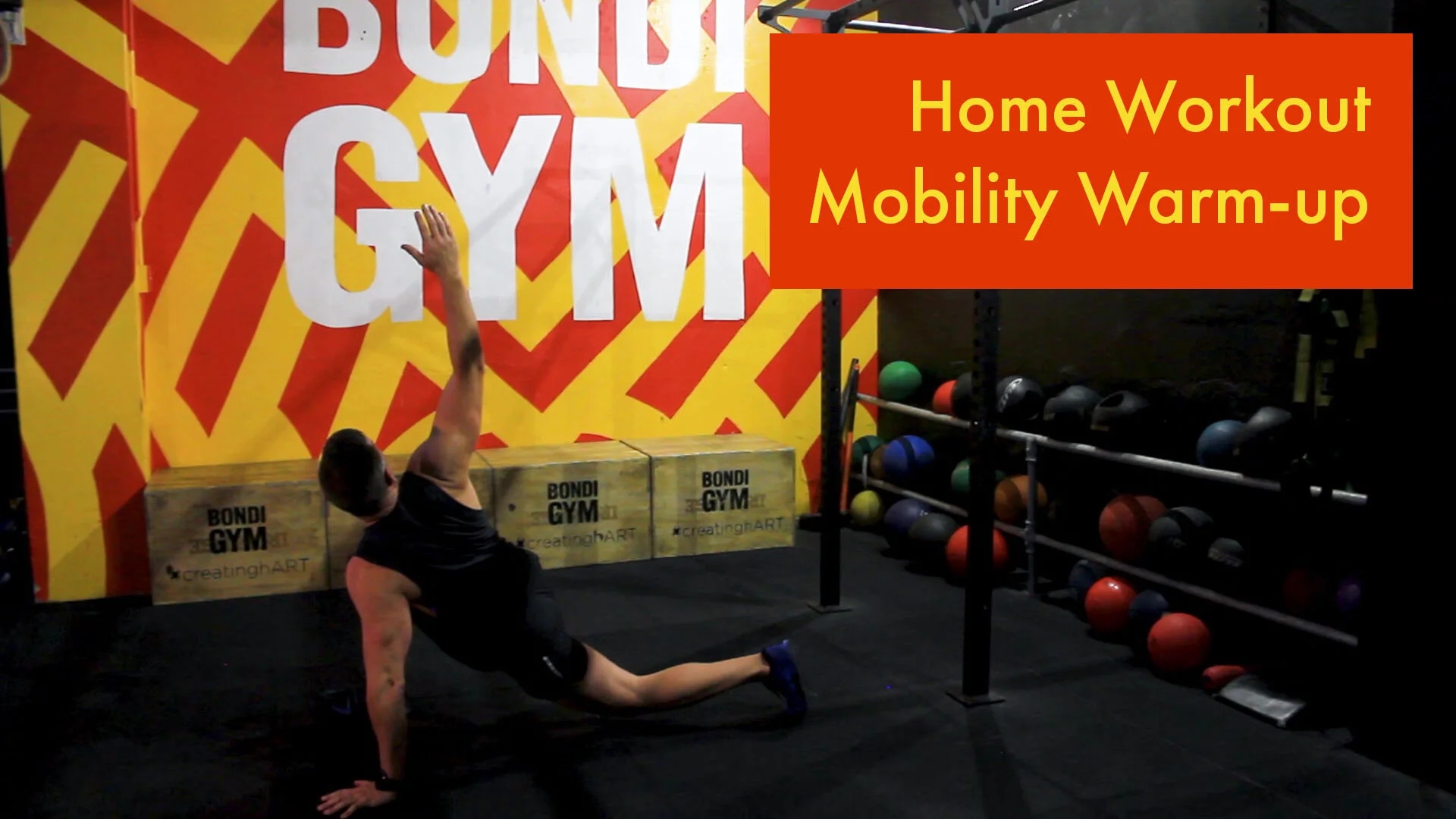 Mobility Warm-up