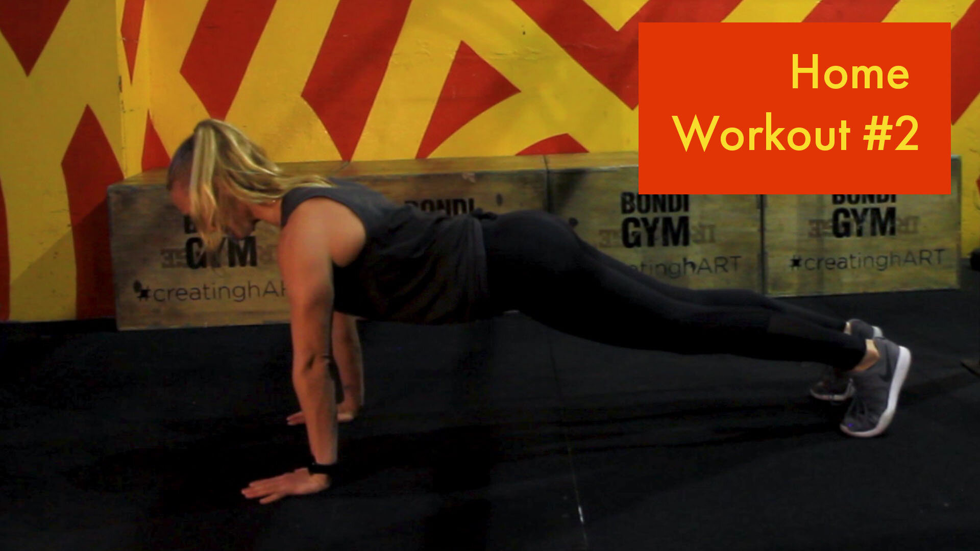 Home Workout 2